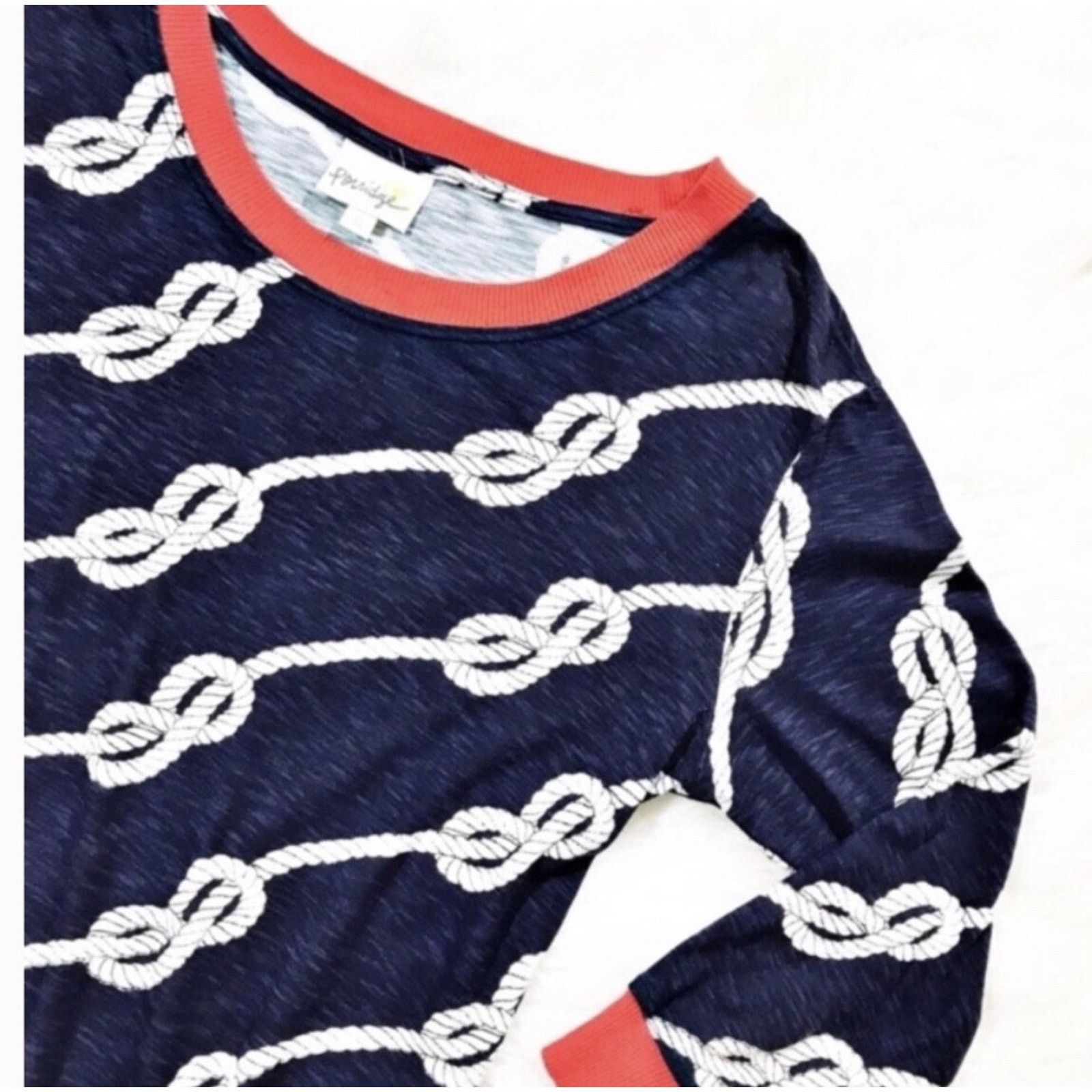 & Other Stories Anthropologie porridge supima cotton twisted size S A003308 Size S / US 4 / IT 40 - 5 Thumbnail
