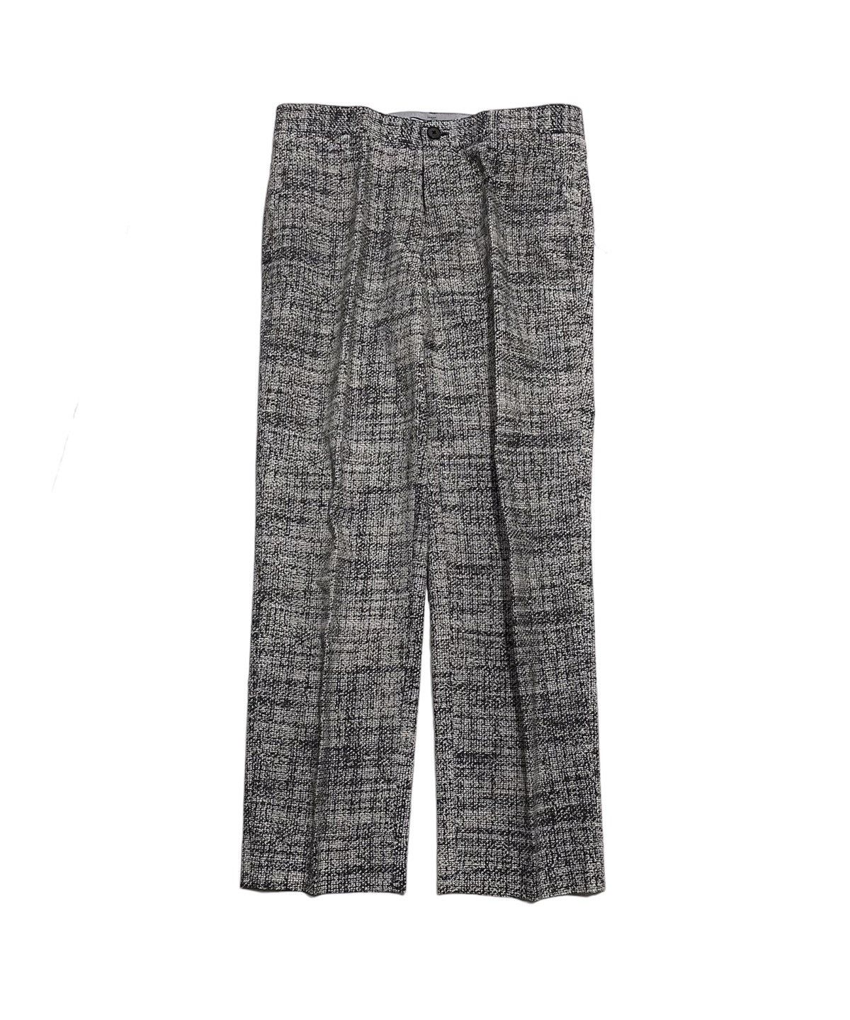 Lanvin AW16 Trompe-l'oeil Trousers Size US 29 - 1 Thumbnail