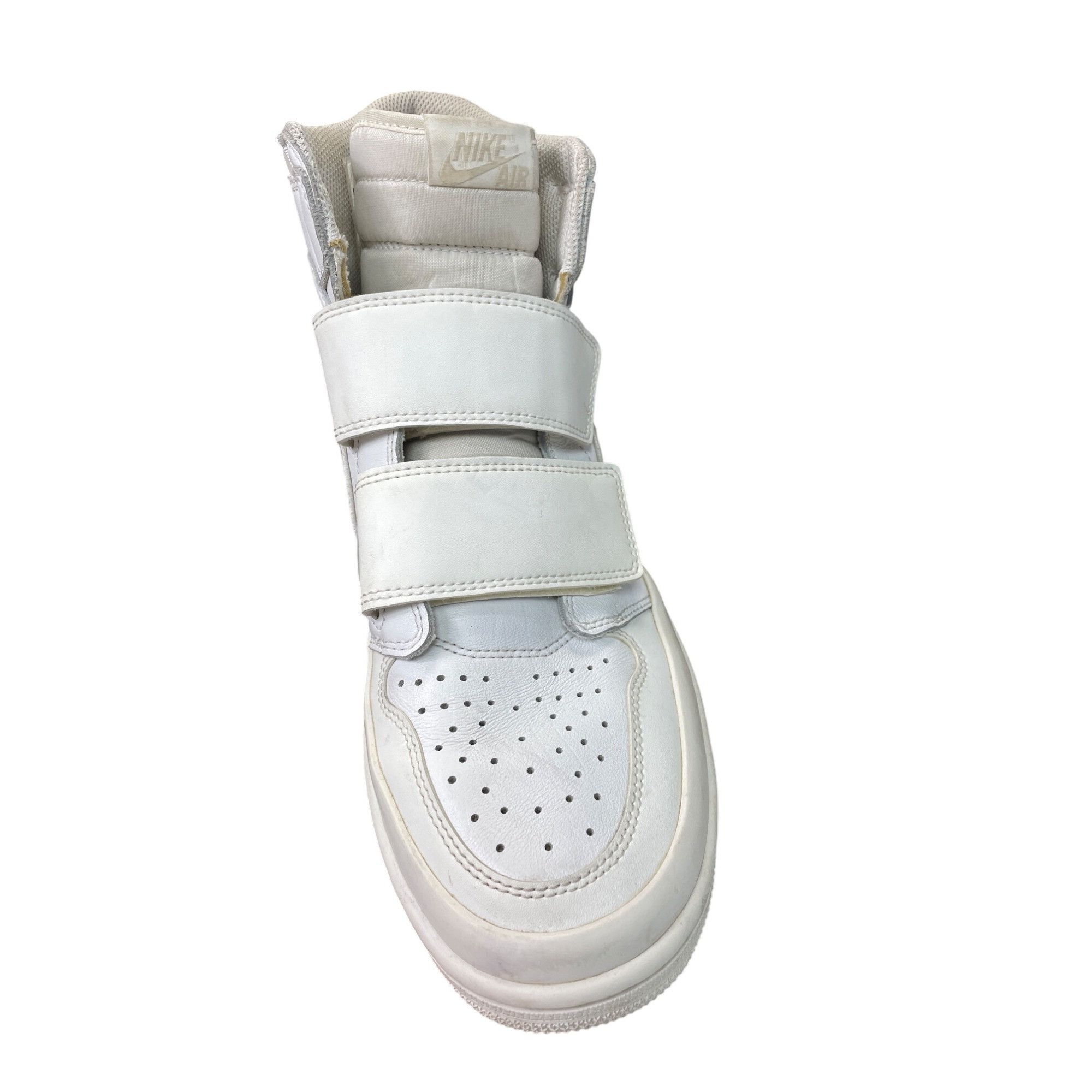Nike Air Jordan 1 mens Retro High doulble Strap summit White Snea Size US 11.5 / EU 44-45 - 7 Thumbnail