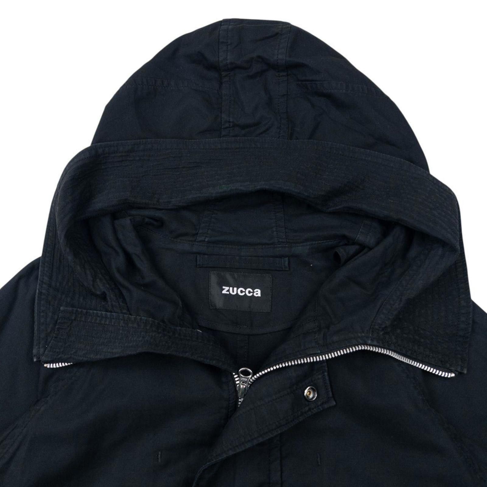 Zucca Vintage Cabane De Zucca By Issey Miyake Jacket Size S Size US S / EU 44-46 / 1 - 4 Thumbnail