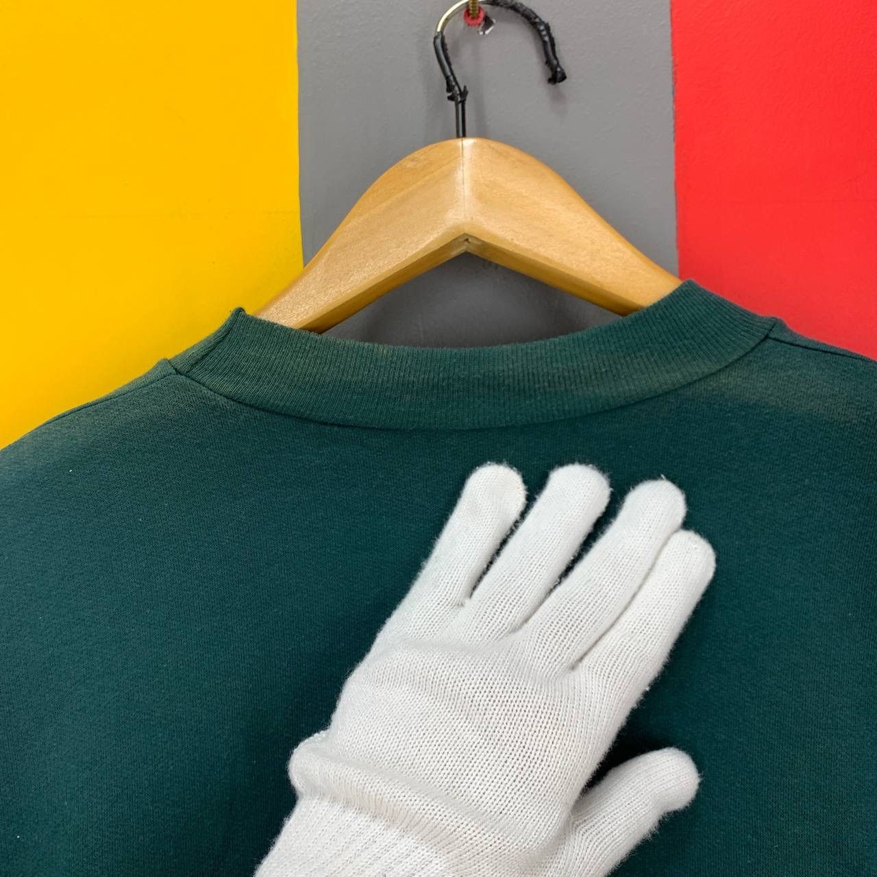 Vintage 90s Vintage BANFF CANADA by WAM Sweatshirt #2390-12 Size US L / EU 52-54 / 3 - 9 Thumbnail