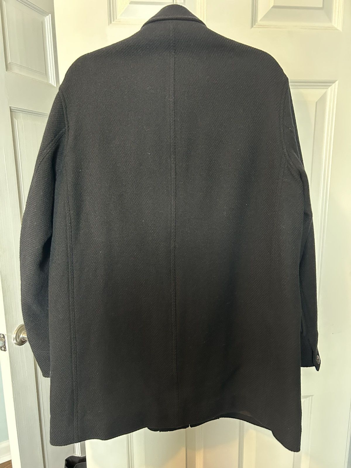Taiga Takahashi T.T Lot 405 Black Atelier Coat Size US L / EU 52-54 / 3 - 7 Thumbnail