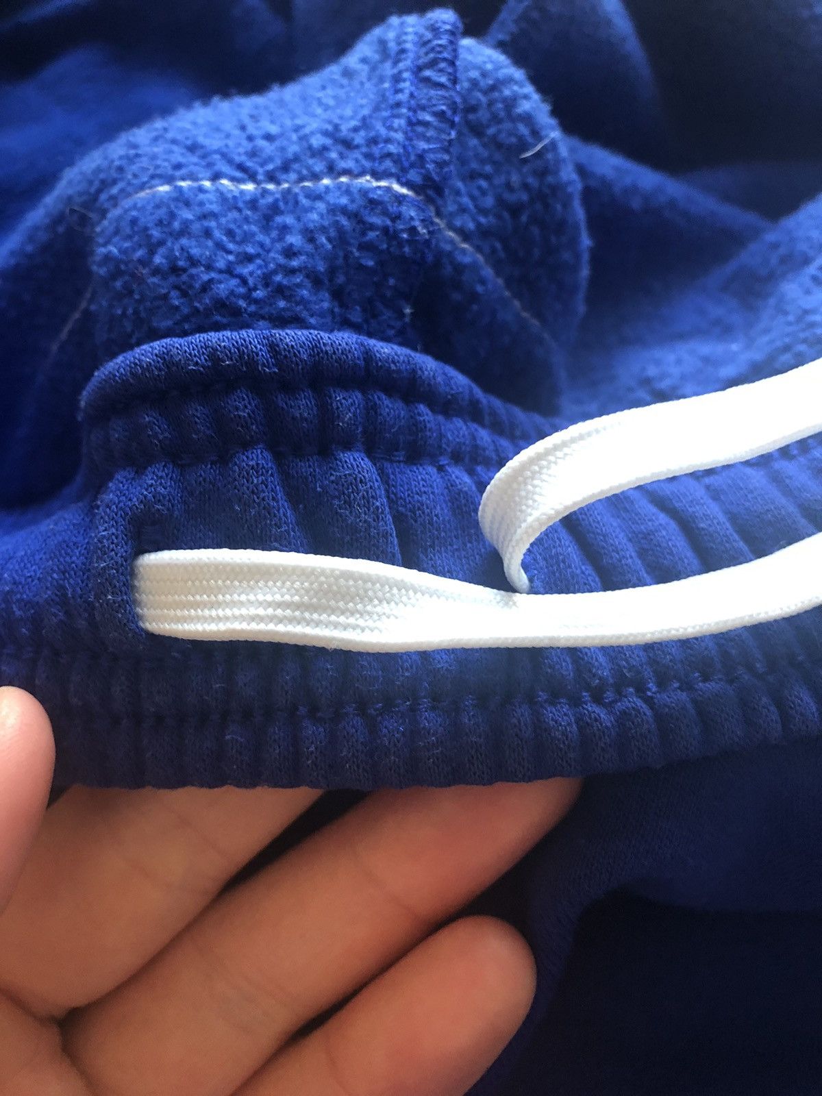 Adidas × Chelsea Soccer × Vintage VINTAGE CHELSEA FC ADIDAS SOCCER FOOTBALL SWEATPANTS JOGGERS Size US 36 / EU 52 - 6 Thumbnail
