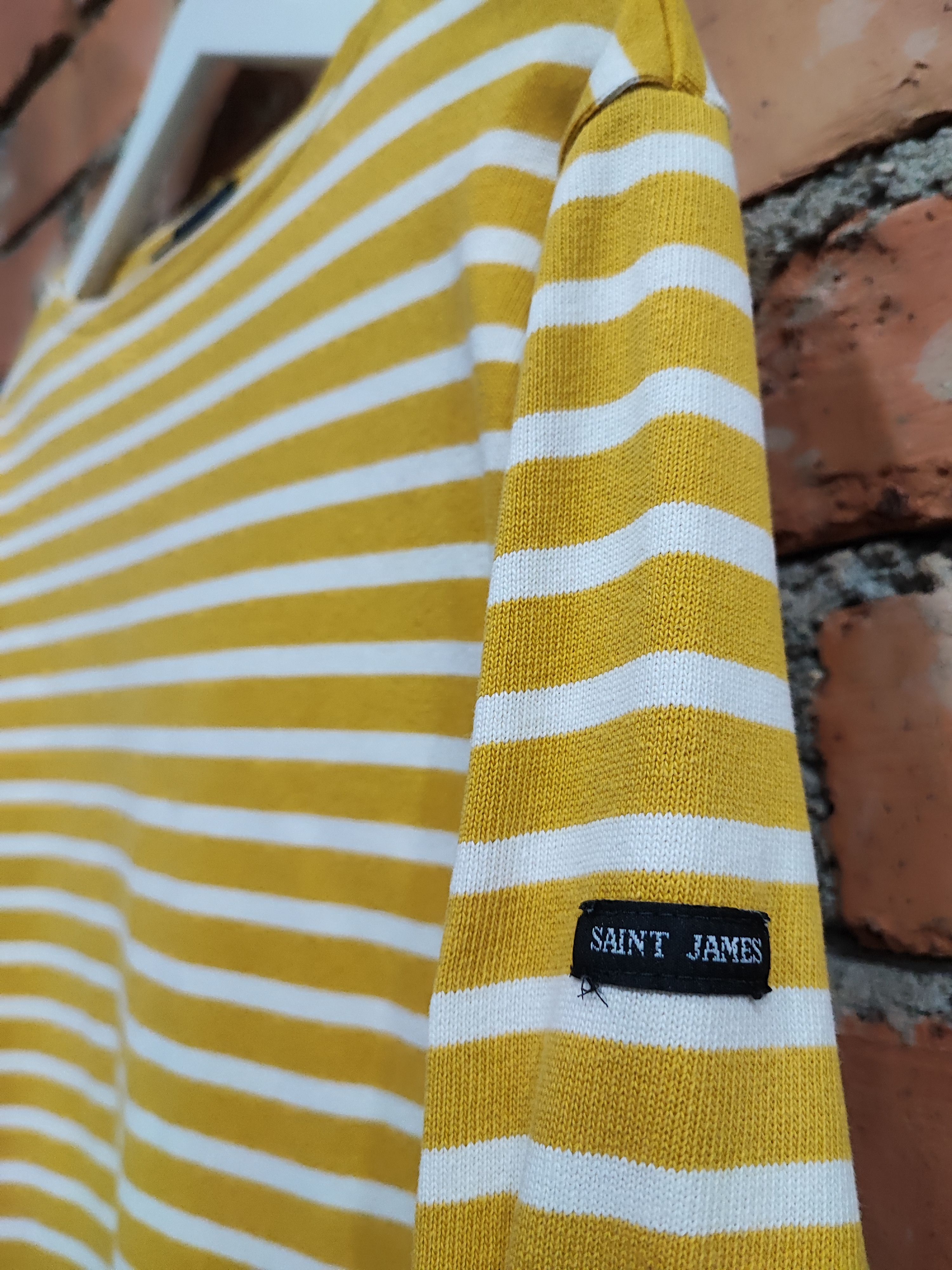 Saint James 🔥Archive Saint James Asap rocky Y2K long sleeve 🔥 Size US M / EU 48-50 / 2 - 6 Thumbnail