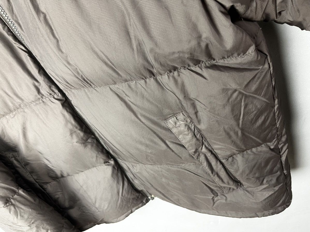 The North Face The north face down puffer jacket brown vintage rare Size US L / EU 52-54 / 3 - 6 Thumbnail