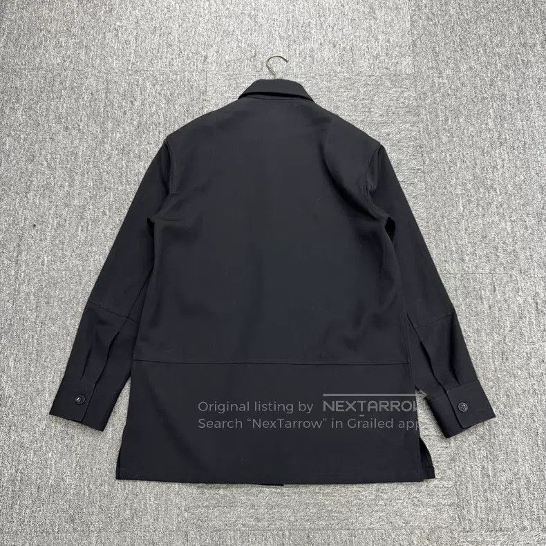 Jil Sander Jil Sander size 38 Button-up fleece jacket Size US XXS / EU 40 - 5 Thumbnail