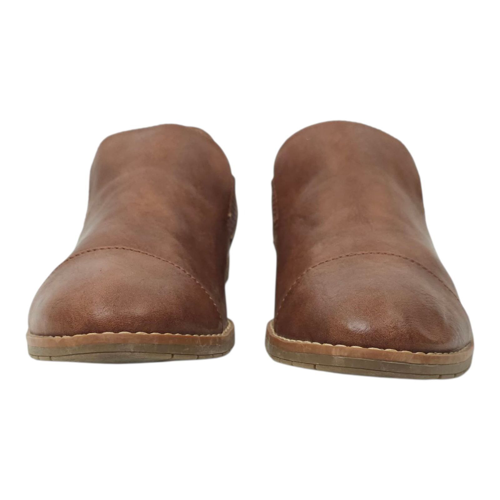 Other Euro Soft Sofft Wavery Loafer Women Size 7 M Brown Toffee Size US 7 / IT 37 - 3 Thumbnail