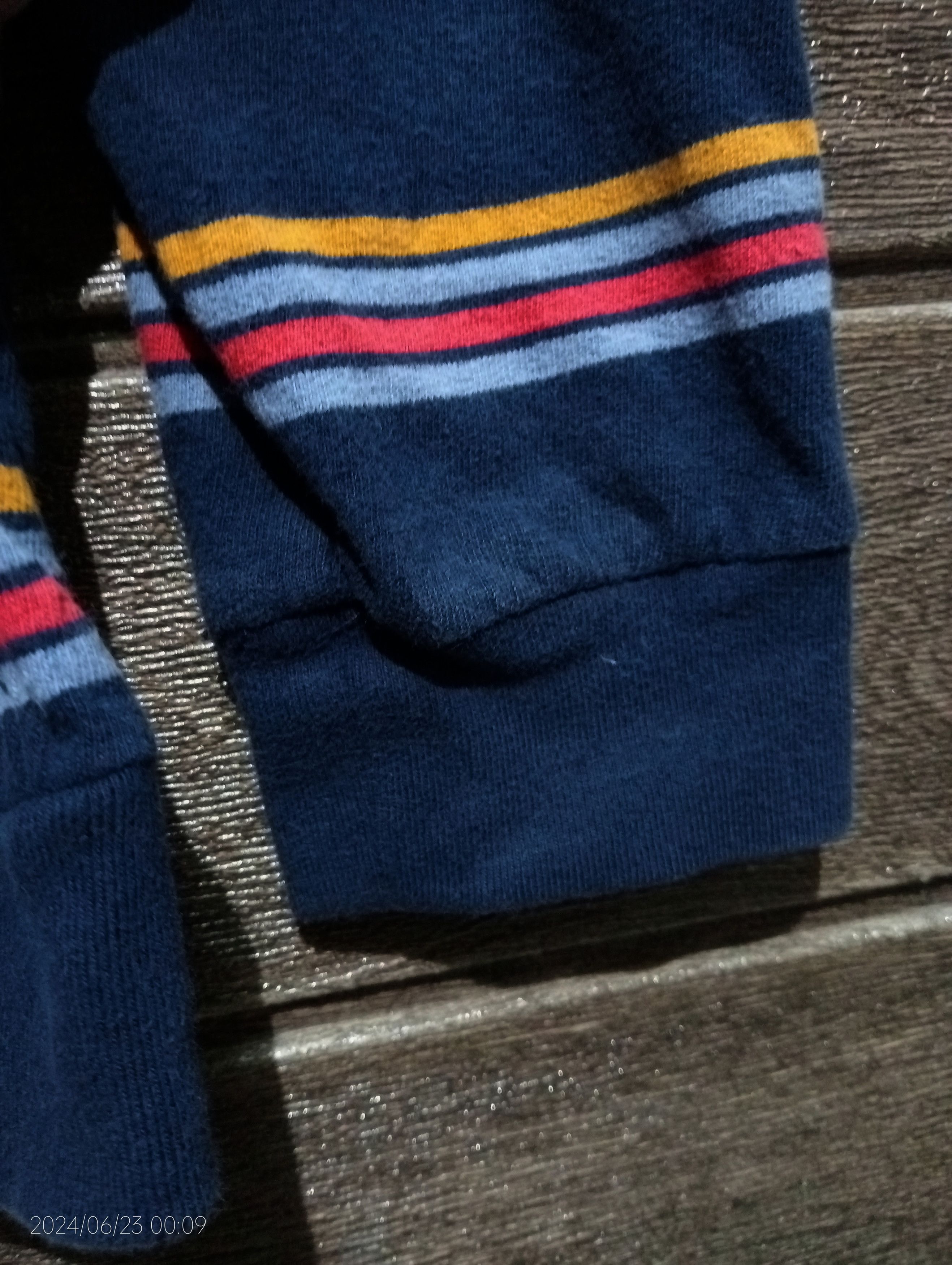 Levi's Vintage Levi's Stripe Crewneck Sweatshirt Size US S / EU 44-46 / 1 - 4 Thumbnail