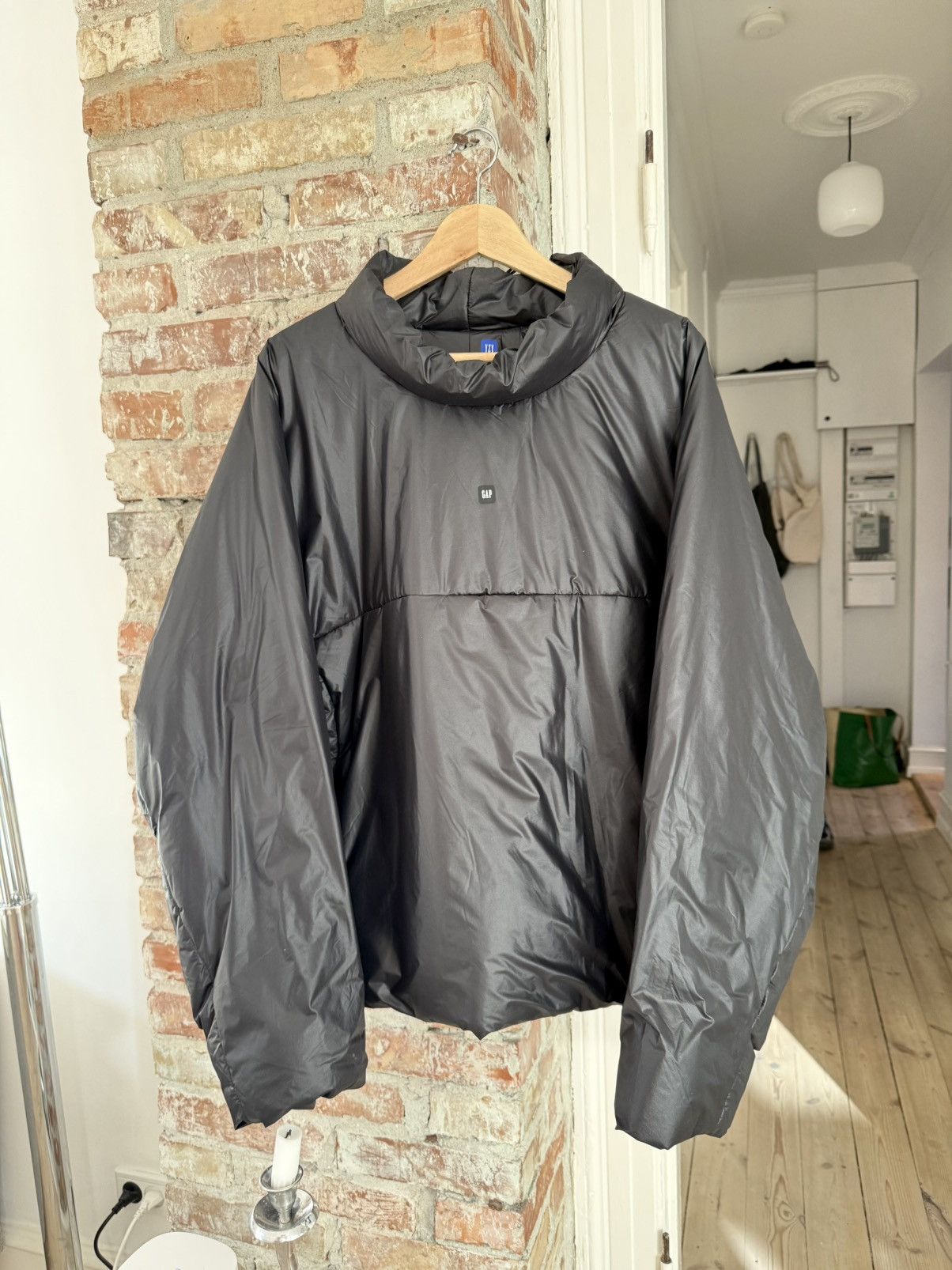 Gap × Yeezy Yeezy Gap Engineered by Balenciaga padded anorak Size US S / EU 44-46 / 1 - 1 Thumbnail