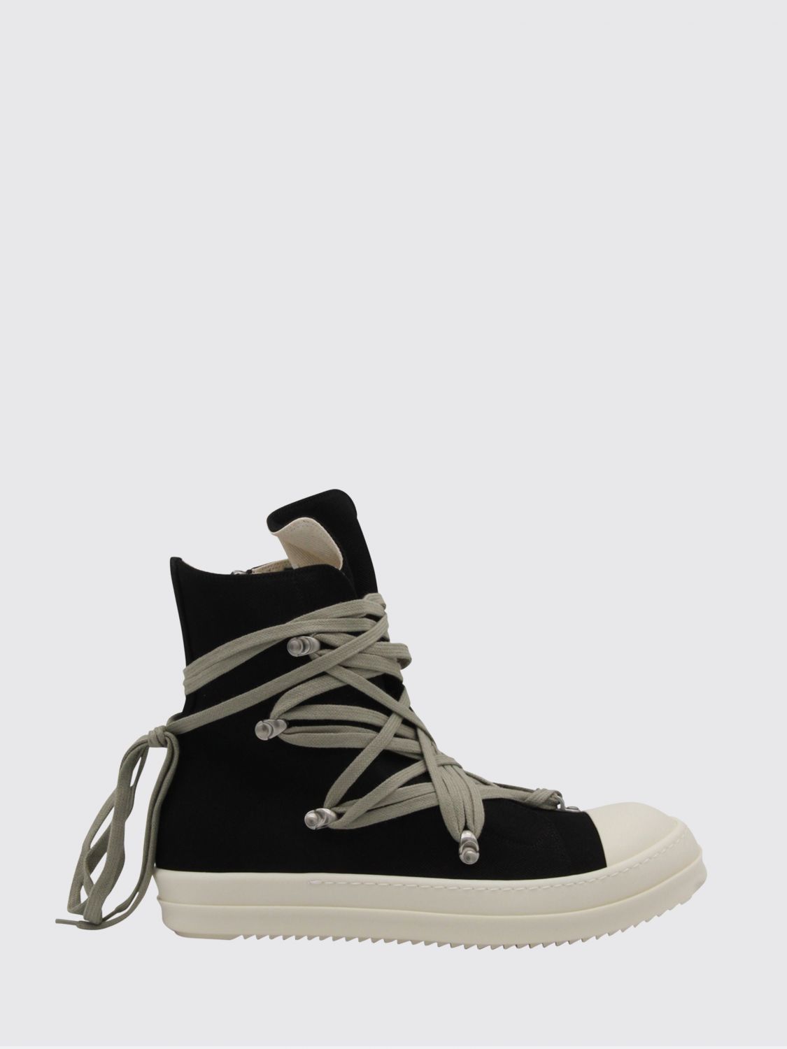 Rick Owens Drkshdw Rick Owens Drkshdw Sneakers Men Black Size US 11 / EU 44 - 1 Thumbnail