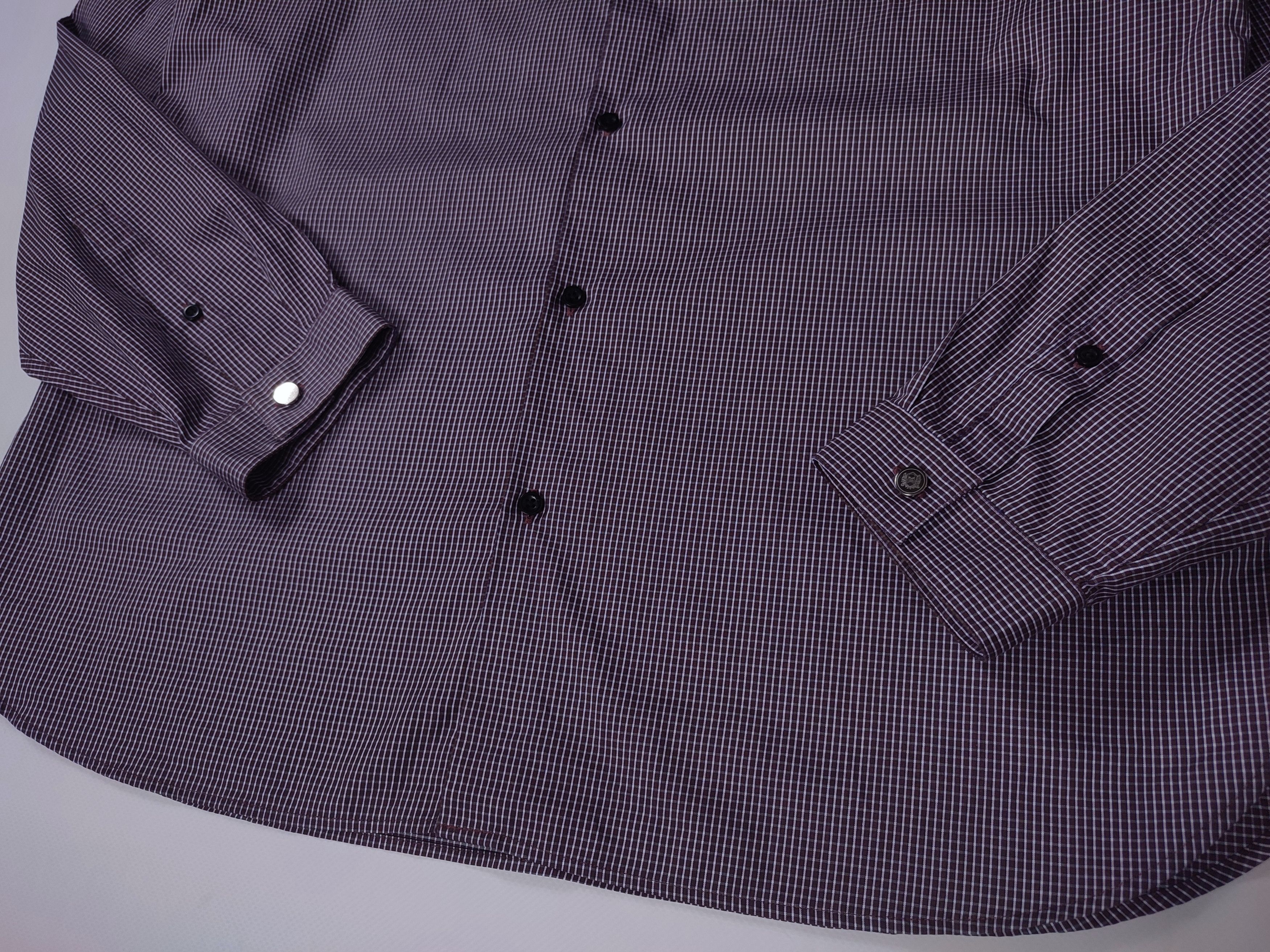 The Kooples The Kooples checkered shirt Size US XL / EU 56 / 4 - 9 Thumbnail
