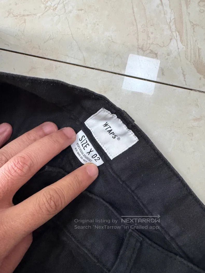 Wtaps Wtaps size 2 Military Pants Size US 40 / EU 56 - 4 Thumbnail