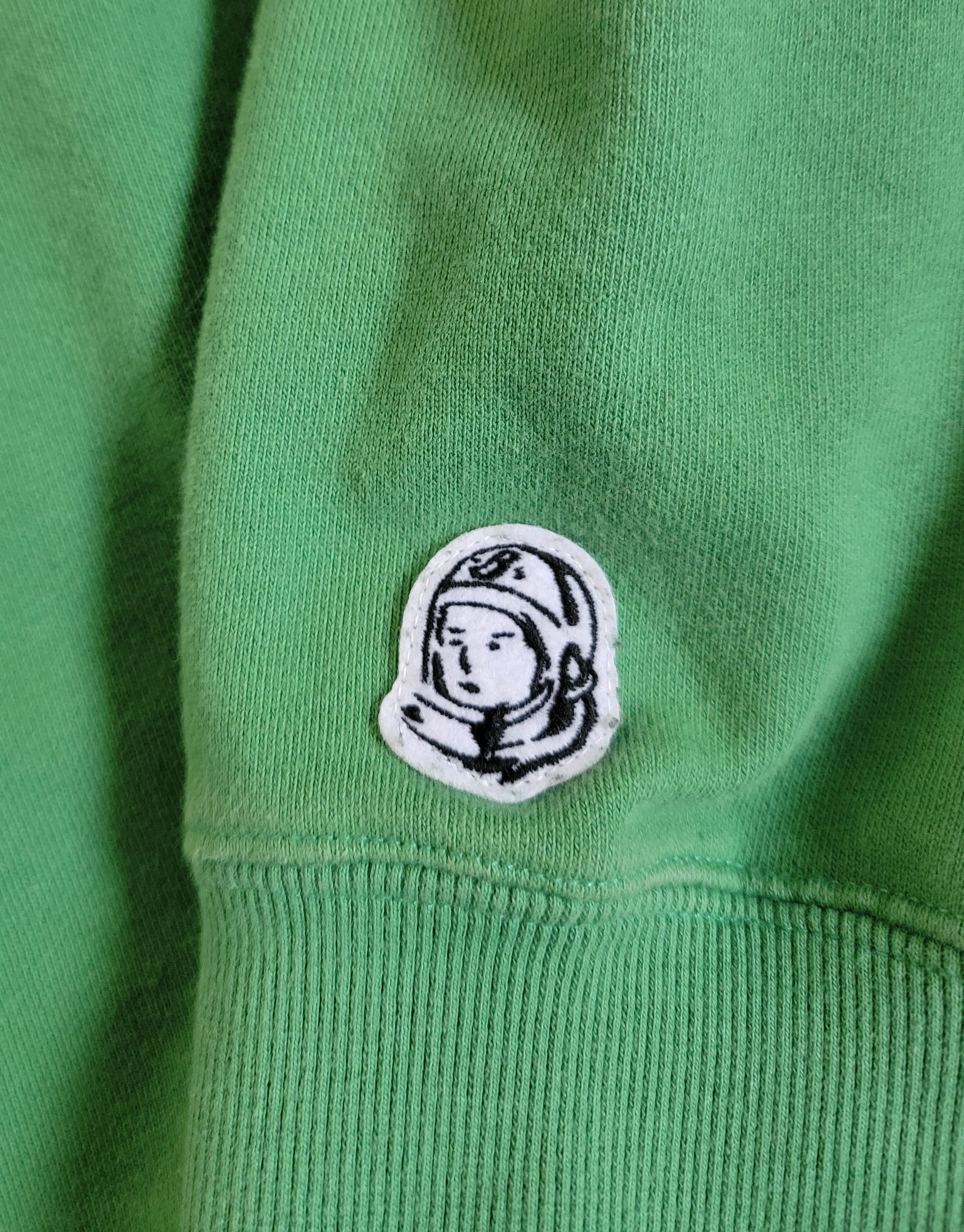 Art Comes First Space Flight Knitted Patchwork Sweatshirt Size US XL / EU 56 / 4 - 3 Thumbnail