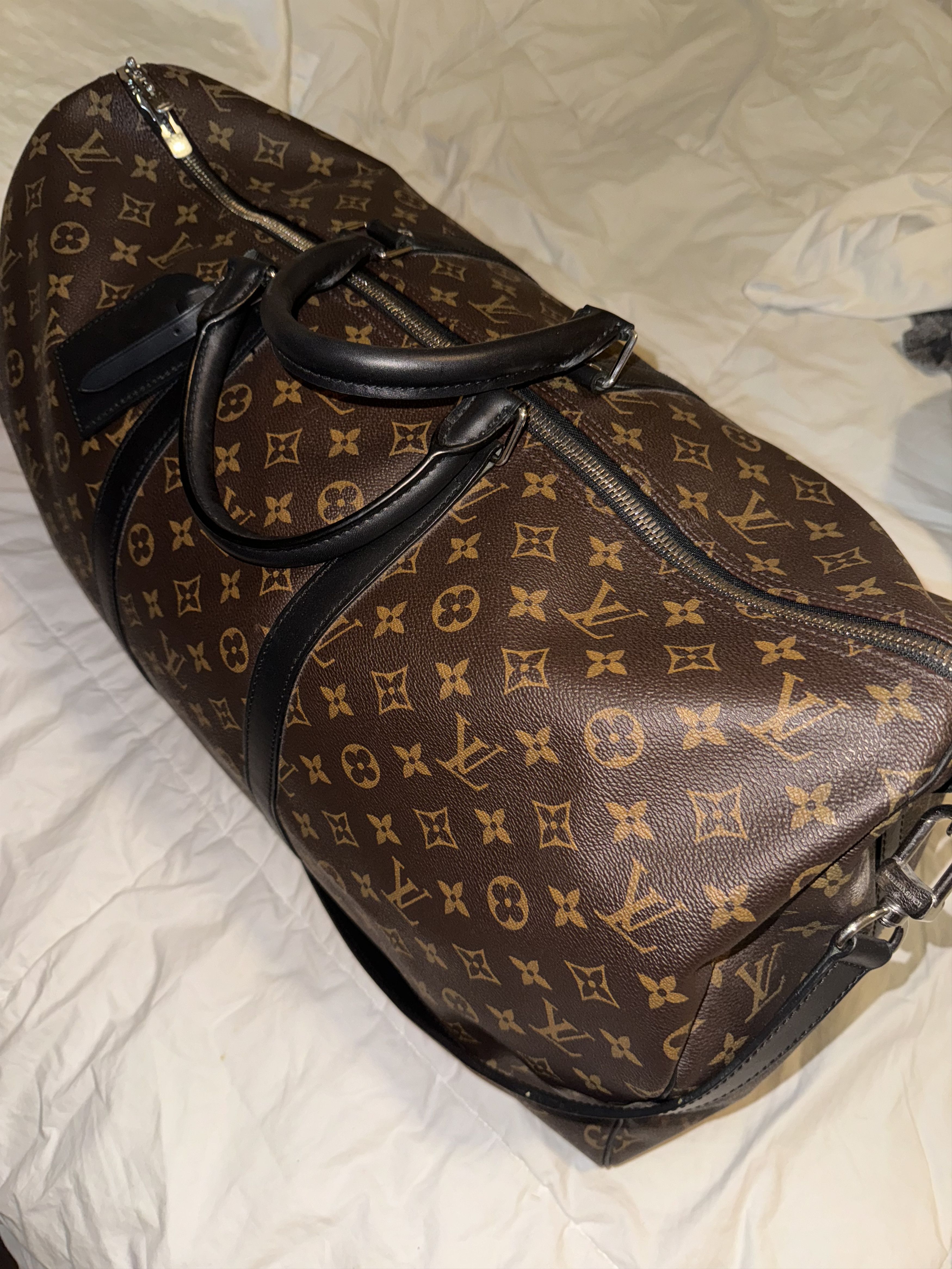 Louis Vuitton Louis Vuitton keepall 60 Size 46 - 1 Thumbnail