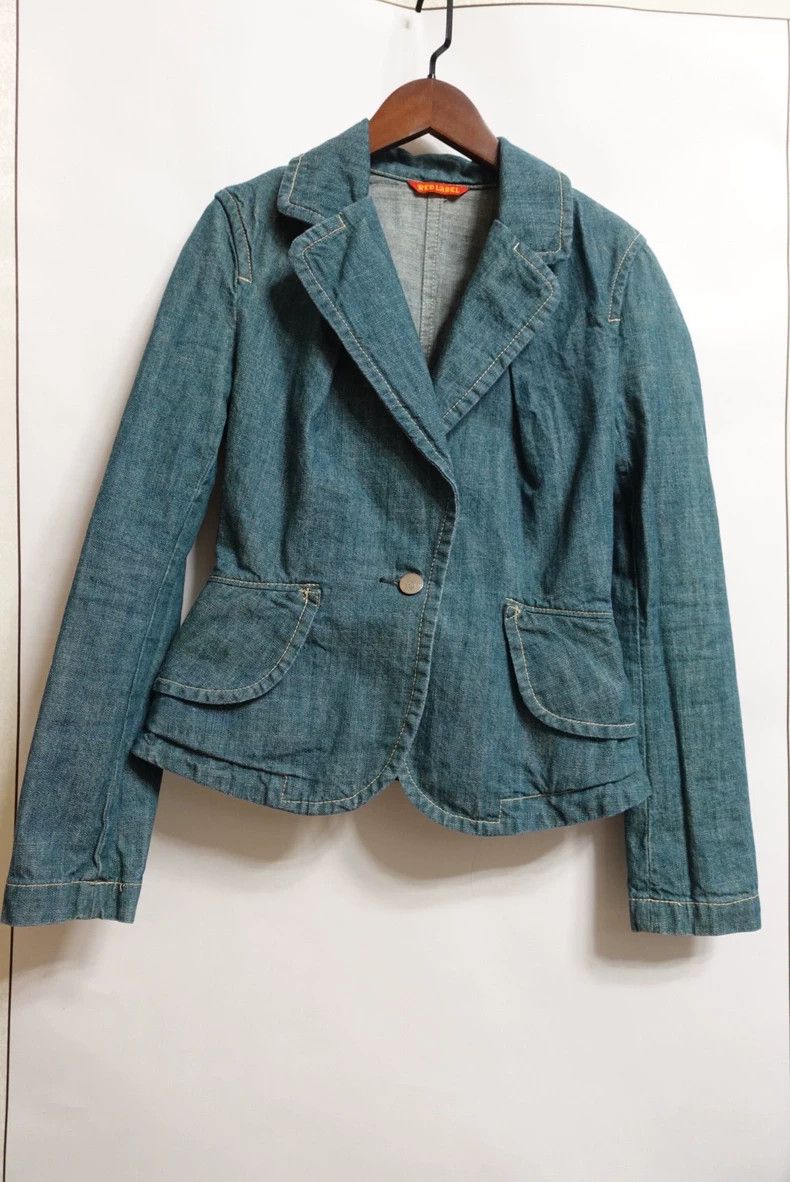 Vivienne Westwood Vivienne Westwood Cowboy jacket Size M / US 6-8 / IT 42-44 - 5 Thumbnail