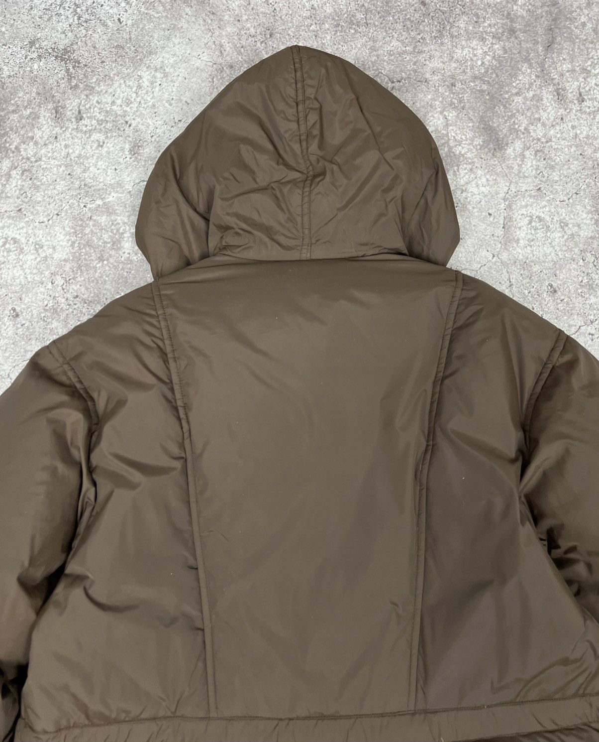 Marithe + Francois Girbaud Marithe Francois Girbaud Puffer Down Jacket Long Size M / US 6-8 / IT 42-44 - 21 Thumbnail