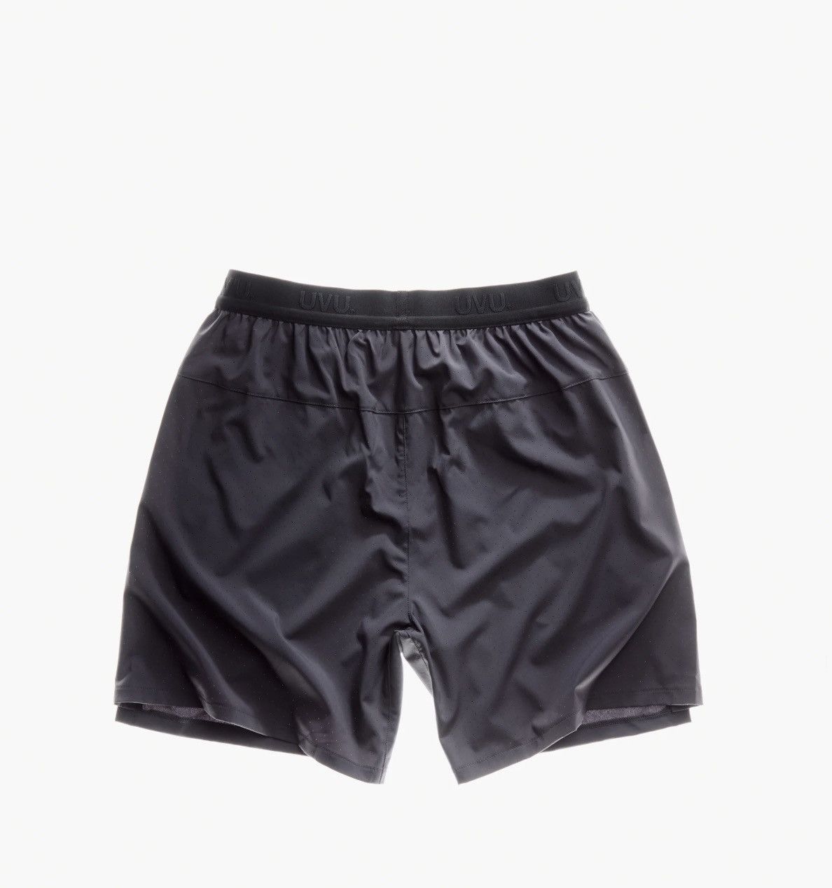 UVU UVU Club Training Shorts NEW SZ LARGE Size US 34 / EU 50 - 2 Thumbnail