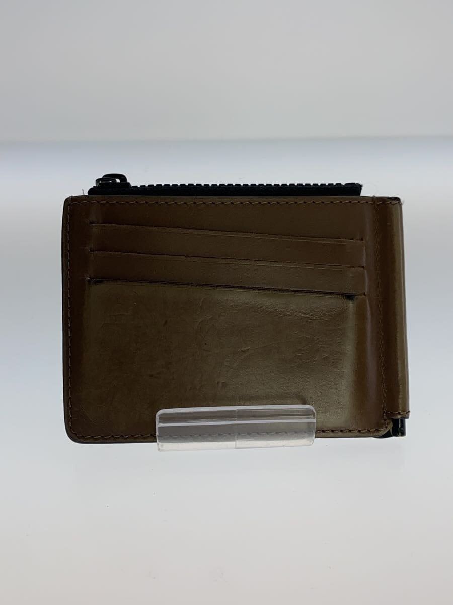 Maison Margiela 4 Stitch Motif Leather Cardholder Wallet Case Size ONE SIZE - 2 Thumbnail