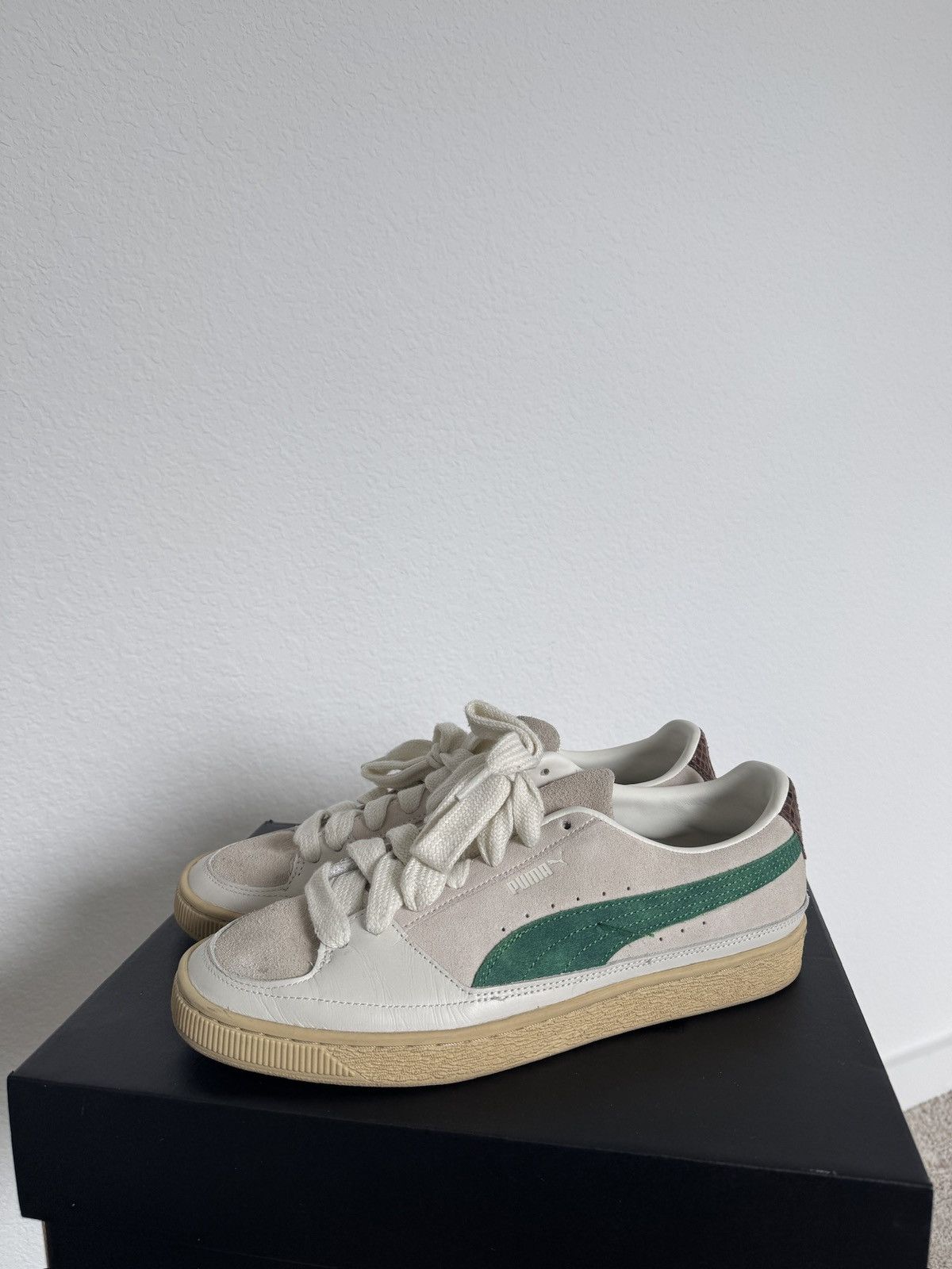 Puma × Rhude Rhugi x Puma Suede Size US 10.5 / EU 43-44 - 3 Thumbnail