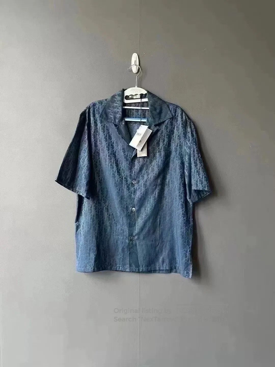 Dior Dior Blue All. Size US M / EU 48-50 / 2 - 1 Thumbnail
