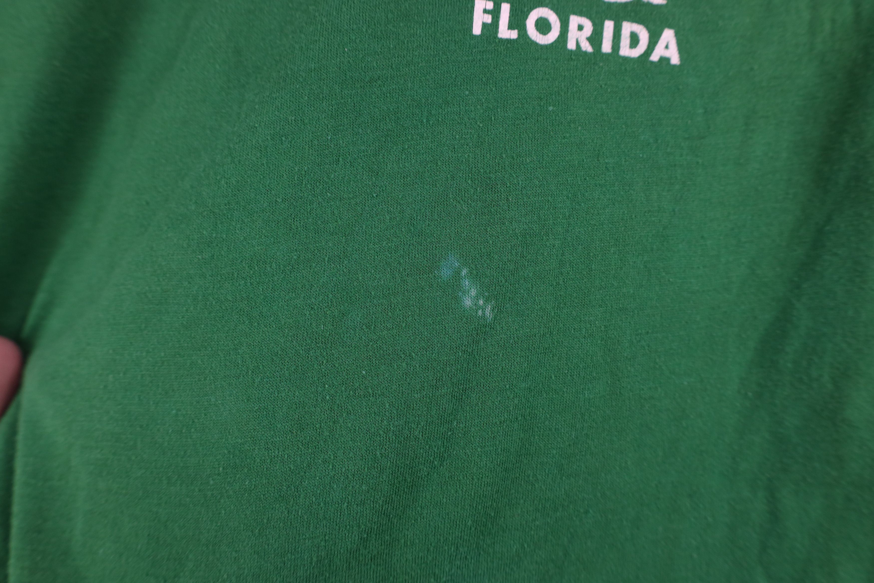 Vintage Vintage 70s 80s Daytona Beach Florida Beach T-Shirt USA Size M / US 6-8 / IT 42-44 - 6 Thumbnail