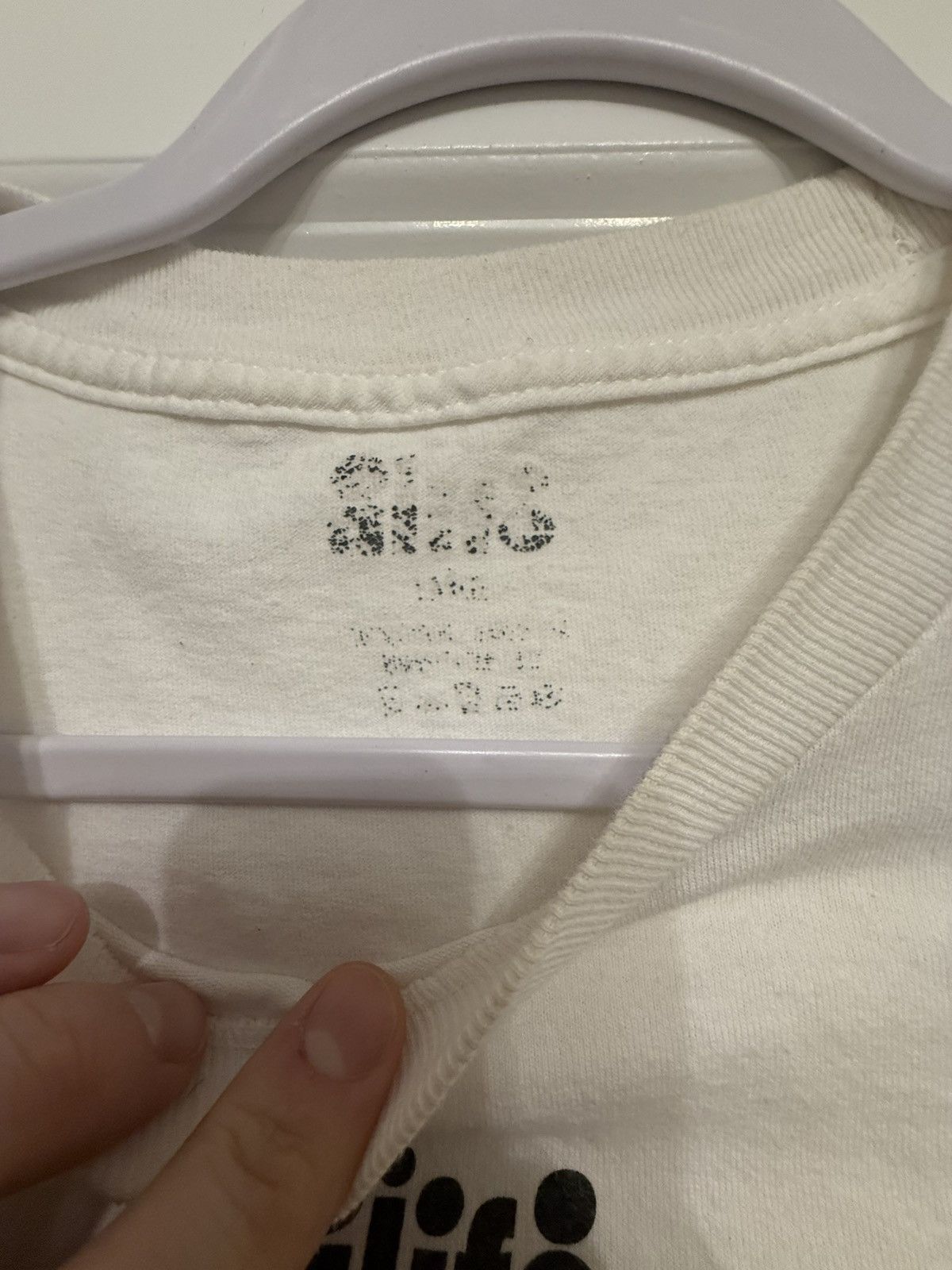 Alife Alife x Ghostface Killah Size US L / EU 52-54 / 3 - 3 Thumbnail
