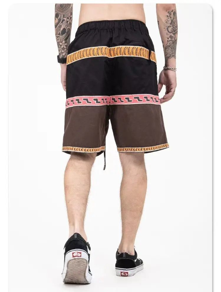 Designer × Japanese Brand Vintage Hip Hop Street Comfort Casual Shorts Size US 32 / EU 48 - 3 Thumbnail