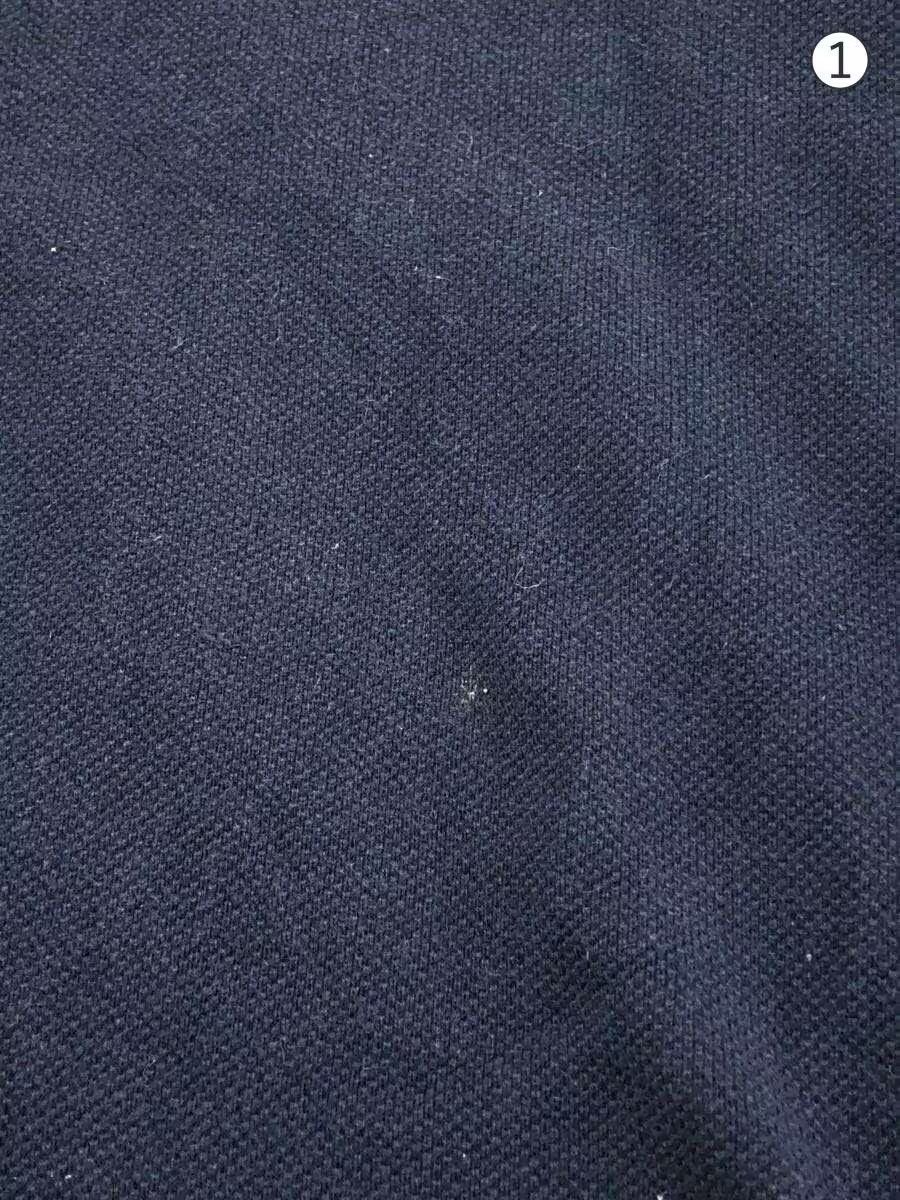 Y's for Men × Yohji Yamamoto Logo Polo Shirt Size US S / EU 44-46 / 1 - 4 Thumbnail