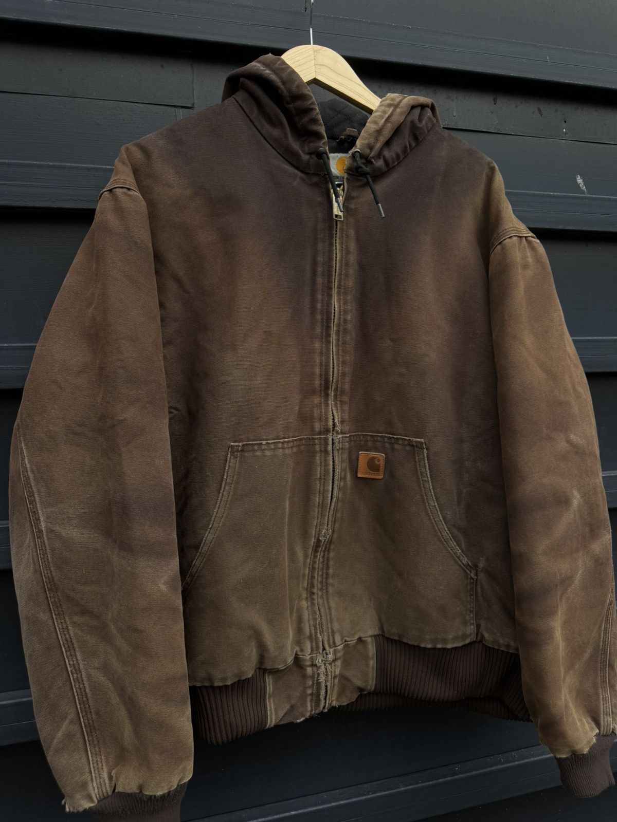 Carhartt Carhartt active jacket Size US XL / EU 56 / 4 - 2 Thumbnail