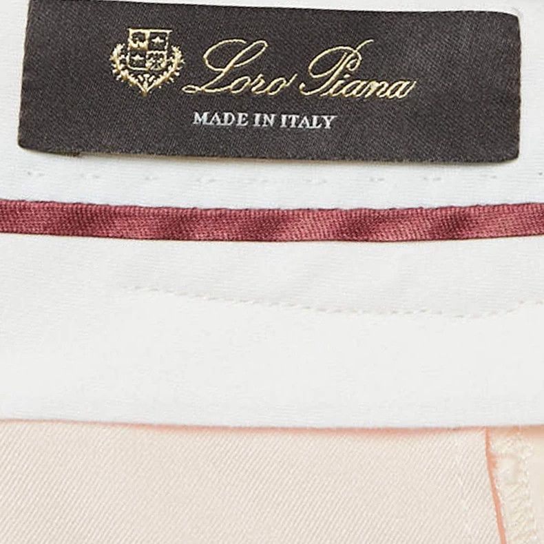 Loro Piana LORO PIANA Women's trousers Size 27" / US 4 / IT 40 - 2 Thumbnail