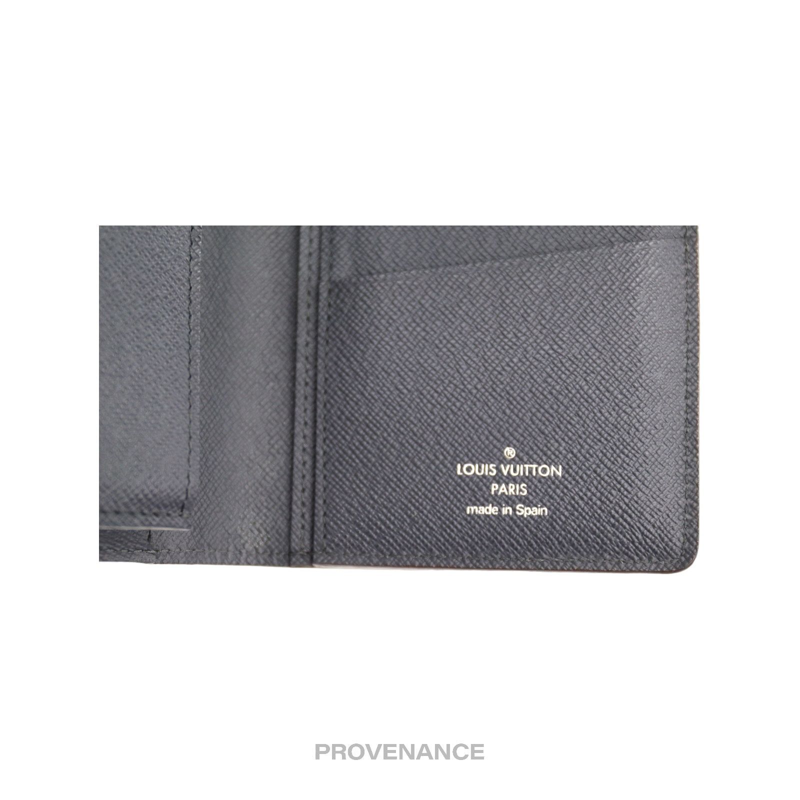 Louis Vuitton 🔴 Louis Vuitton Brazza Long Wallet - Blue Marine Epi Size ONE SIZE - 9 Thumbnail