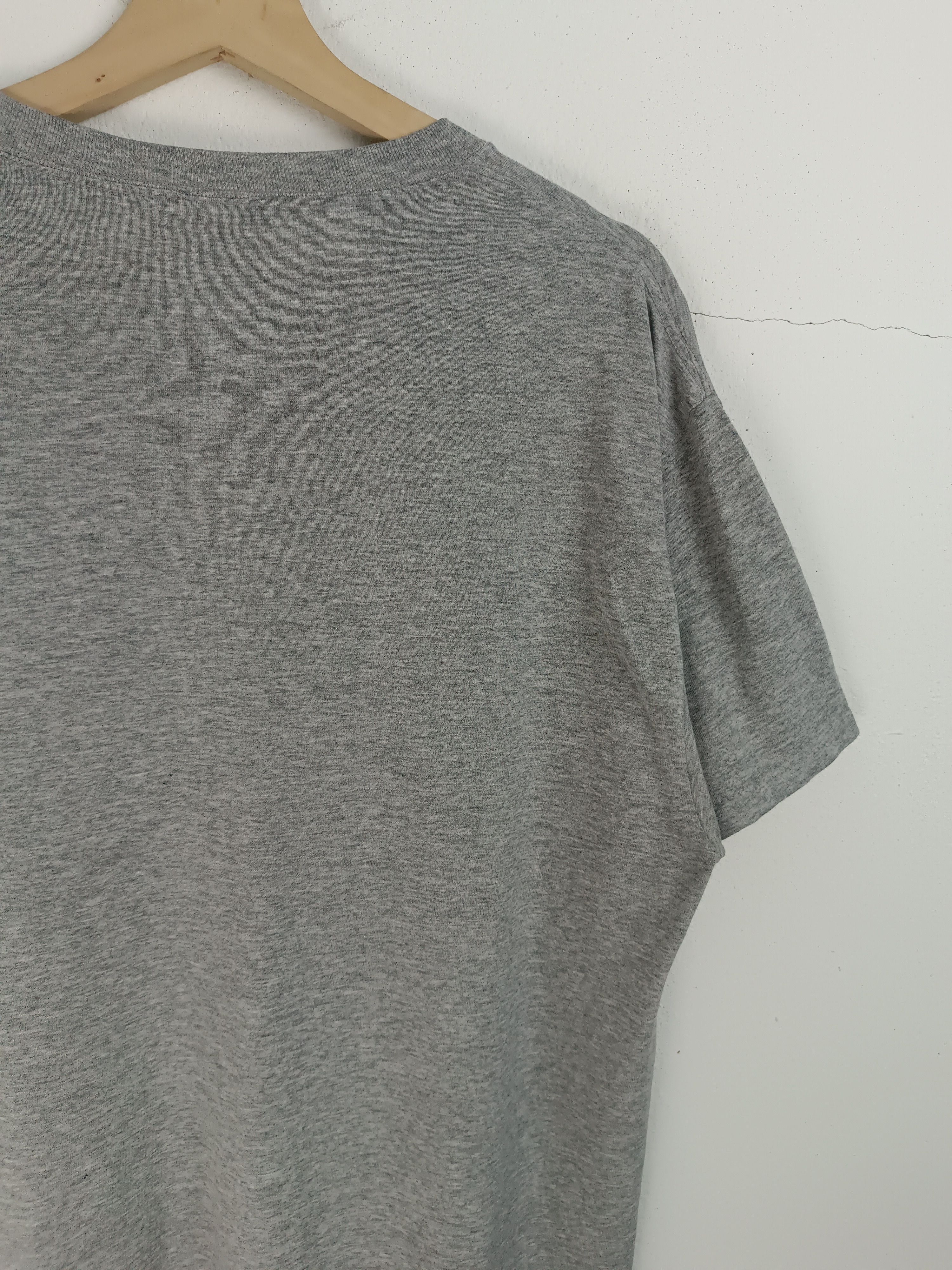 Other VINTAGE 2000s LAND OF THE FREE USA EAGLE ARMY MARINES TEE Size US L / EU 52-54 / 3 - 16 Thumbnail