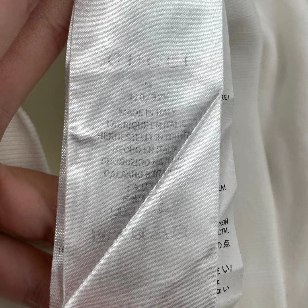 Gucci Gucci City Limited Chest Letter Sweatshirt Size US M / EU 48-50 / 2 - 4 Thumbnail
