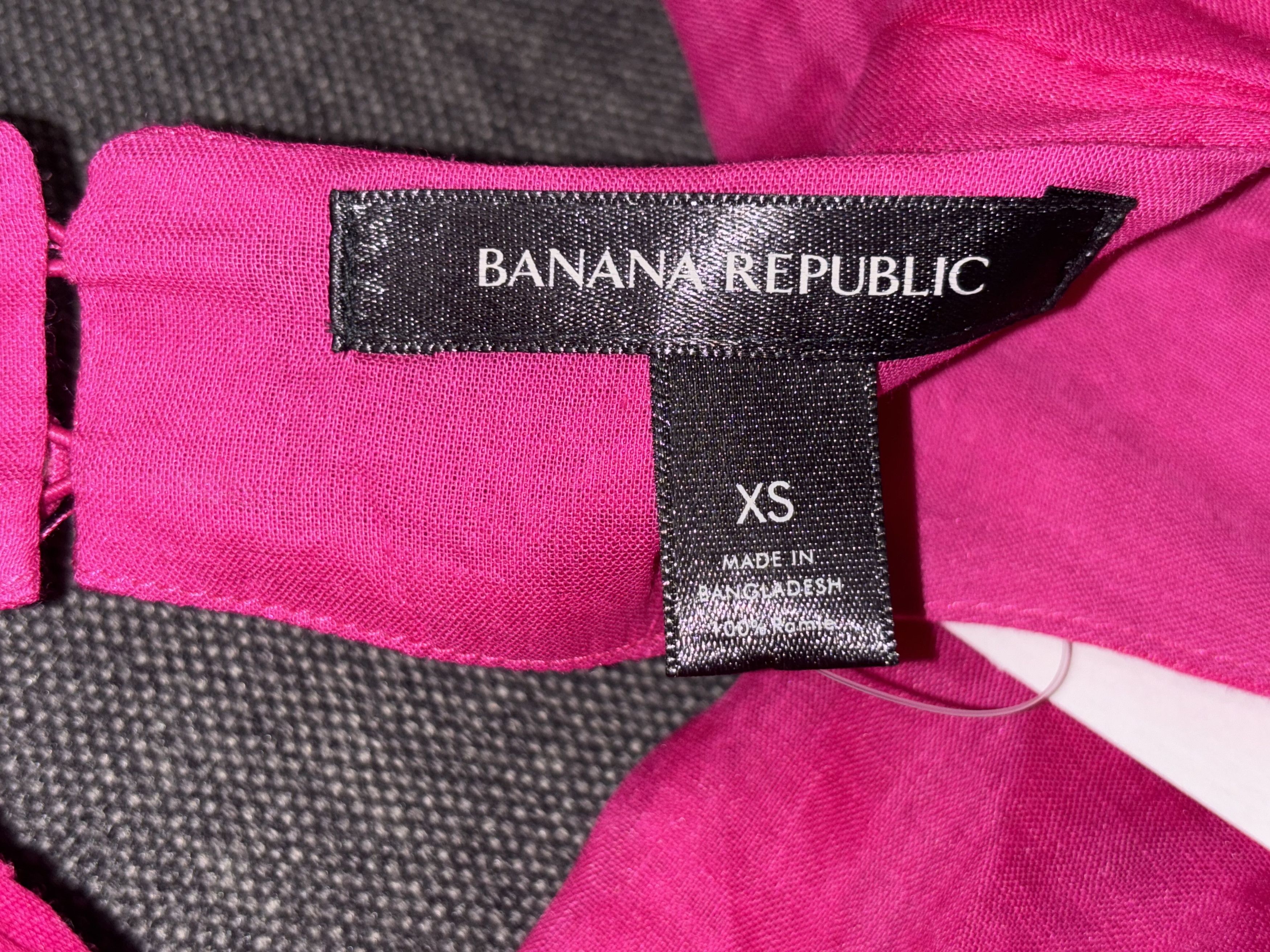 Banana Republic New Banana Republic Open Back Dress Pink Size XS Size XS / US 0-2 / IT 36-38 - 12 Thumbnail
