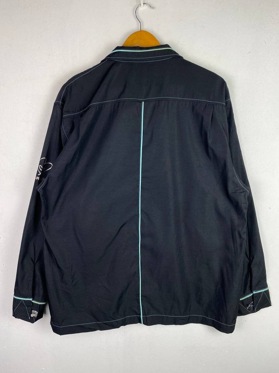 Japanese Brand family mart work jacket nice design Size US XL / EU 56 / 4 - 12 Thumbnail