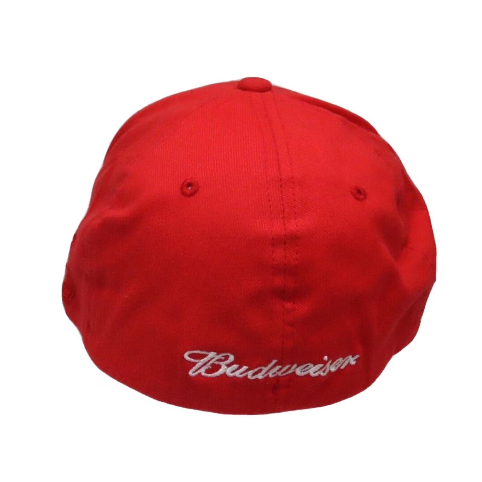 Chase Authentics Budweiser Shirt? No. Hat. This is not a shirt. Size ONE SIZE - 3 Thumbnail