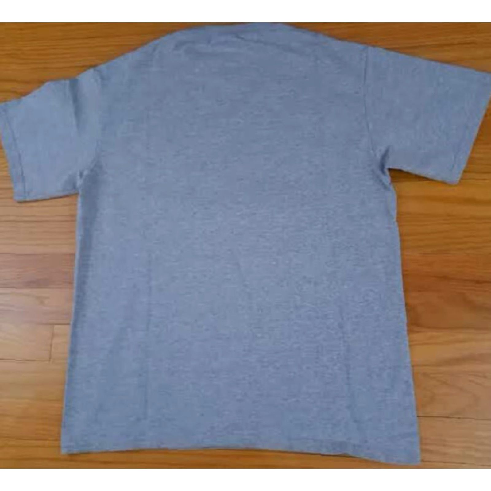 Jansport VINTAGE Michigan State Spartans Grey Medium T-Shirt Jansport Basketball Unisex Adults Short Sleeve M Gray Size US M / EU 48-50 / 2 - 4 Thumbnail