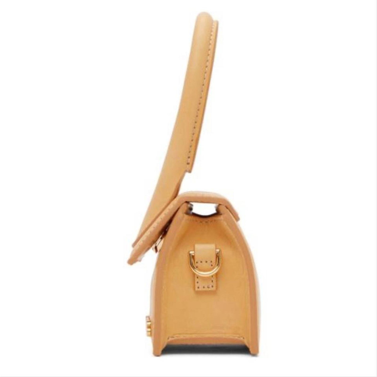 Jacquemus Le Chiquito mini top handle crossbody bag Size ONE SIZE - 4 Thumbnail
