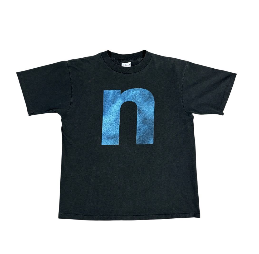 Band Tees Vintage 90s Nine Inch Nails Fixed Shirt Size US L / EU 52-54 / 3 - 3 Thumbnail