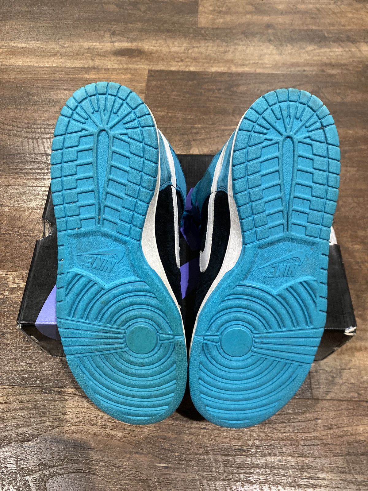 Nike Nike Dunk High Pro SB Size US 10.5 / EU 43-44 - 5 Thumbnail