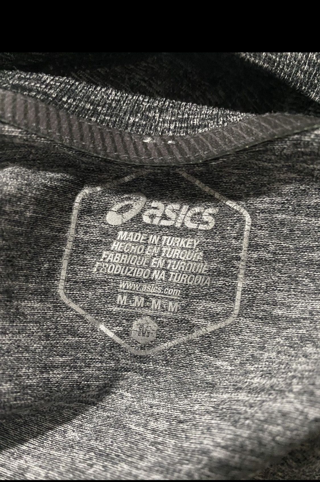 Kiko Kostadinov Kiko Kostadinov Asics Geometric Jacquard seamless Size US M / EU 48-50 / 2 - 10 Thumbnail