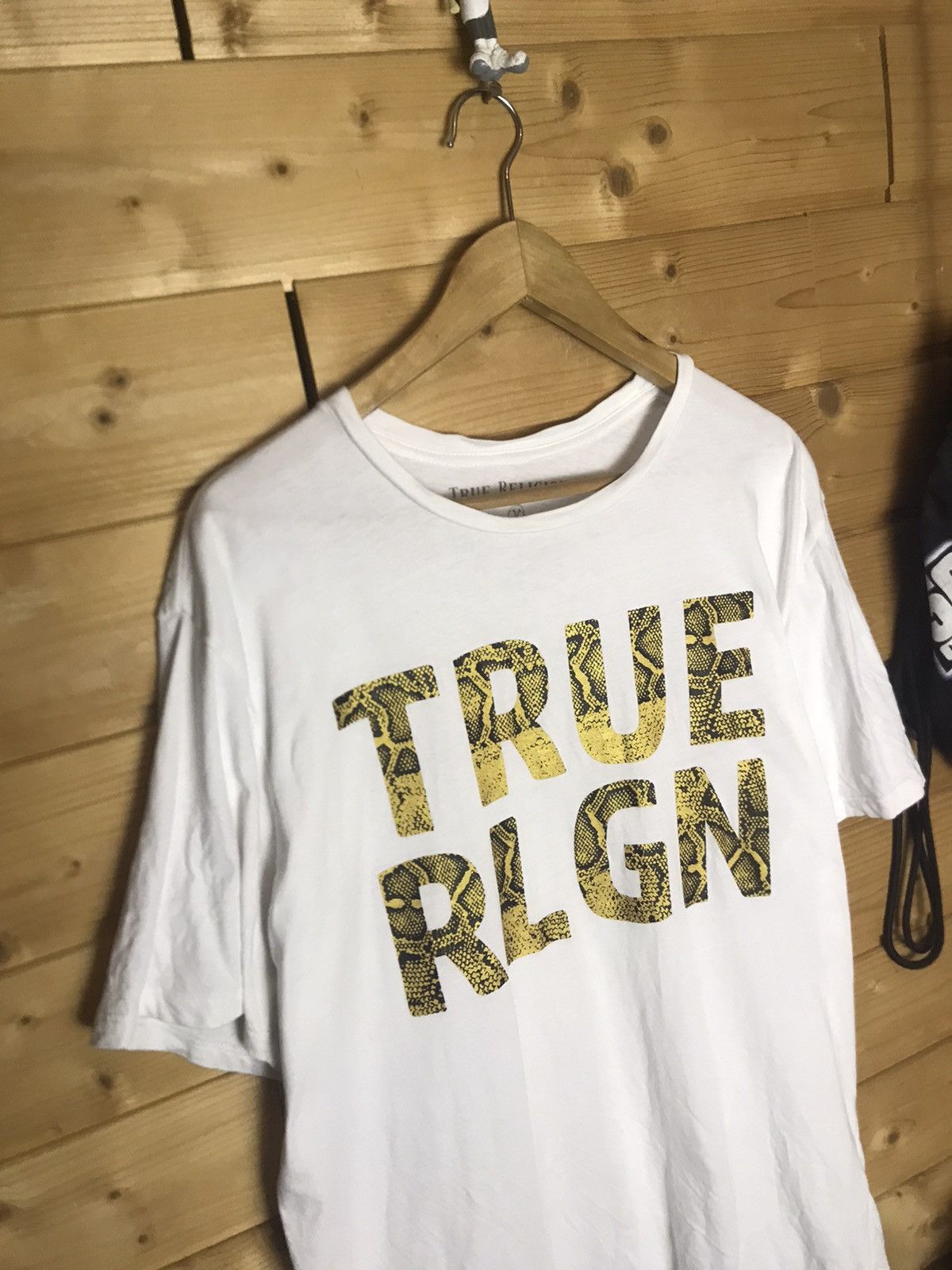 True Religion True Religion t-shirt Size US XXL / EU 58 / 5 - 4 Thumbnail