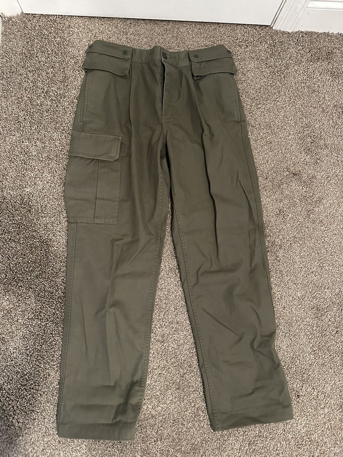 J.Crew Wallace & Barnes Cargo Pant Size US 32 / EU 48 - 2 Thumbnail