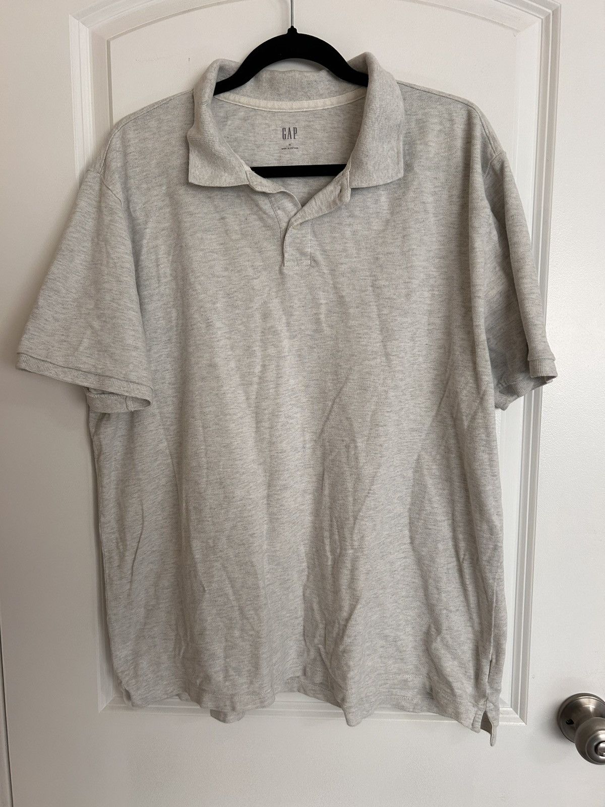 Gap × Vintage GAP Polo Size US XL / EU 56 / 4 - 1 Thumbnail