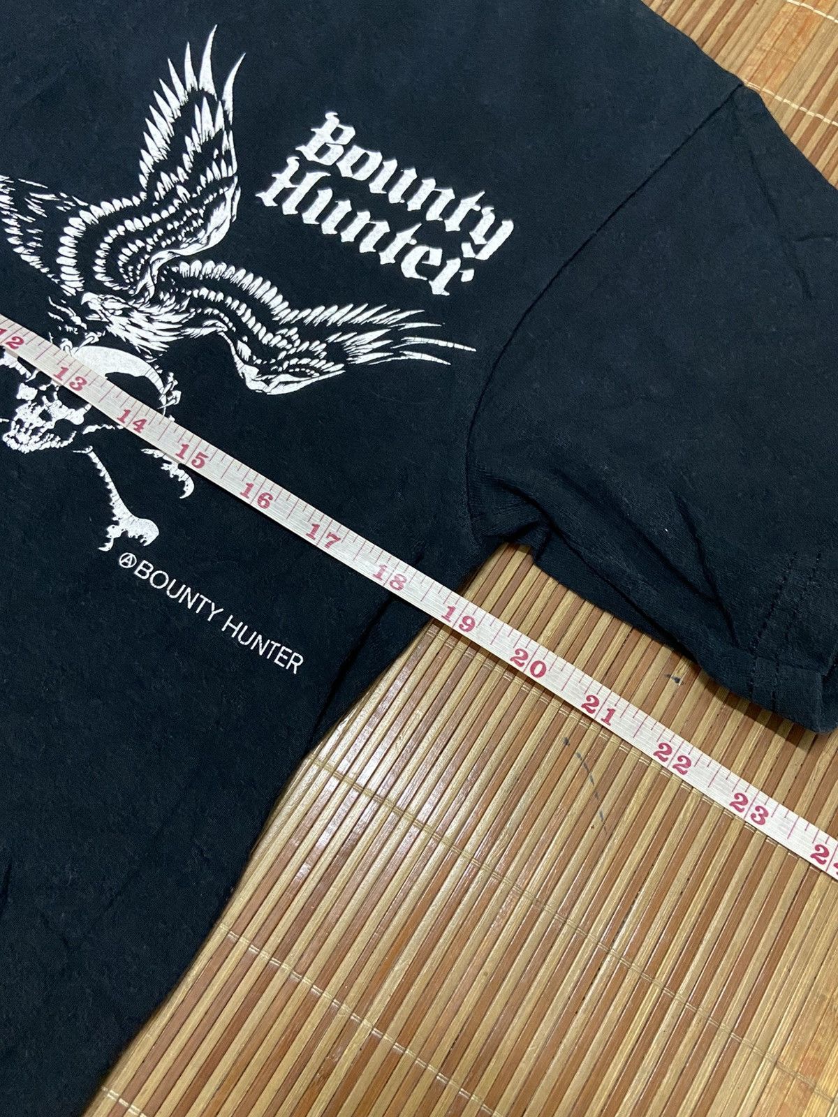 Bounty Hunter BOUNTY HUNTER TEE Size US S / EU 44-46 / 1 - 5 Thumbnail