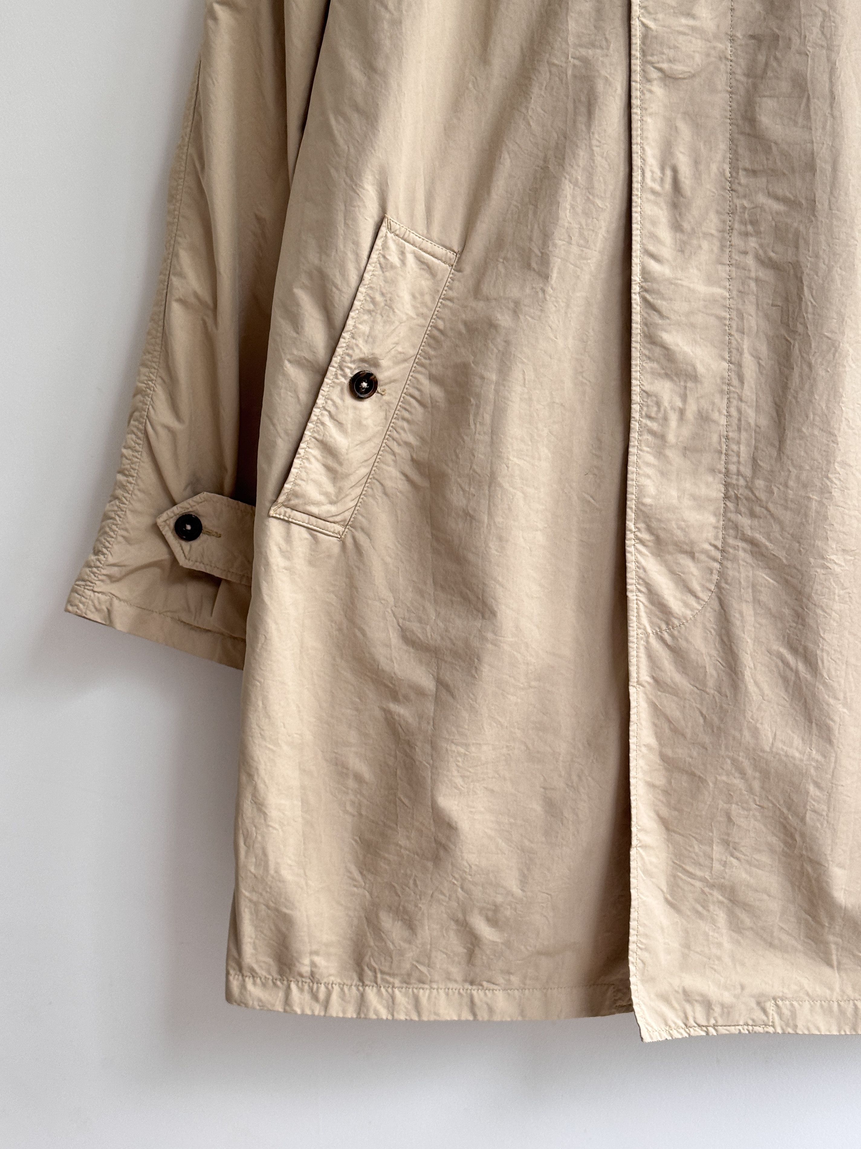 Polo Ralph Lauren Polo Ralph Lauren Trench Coat Jacket Size US M / EU 48-50 / 2 - 4 Thumbnail