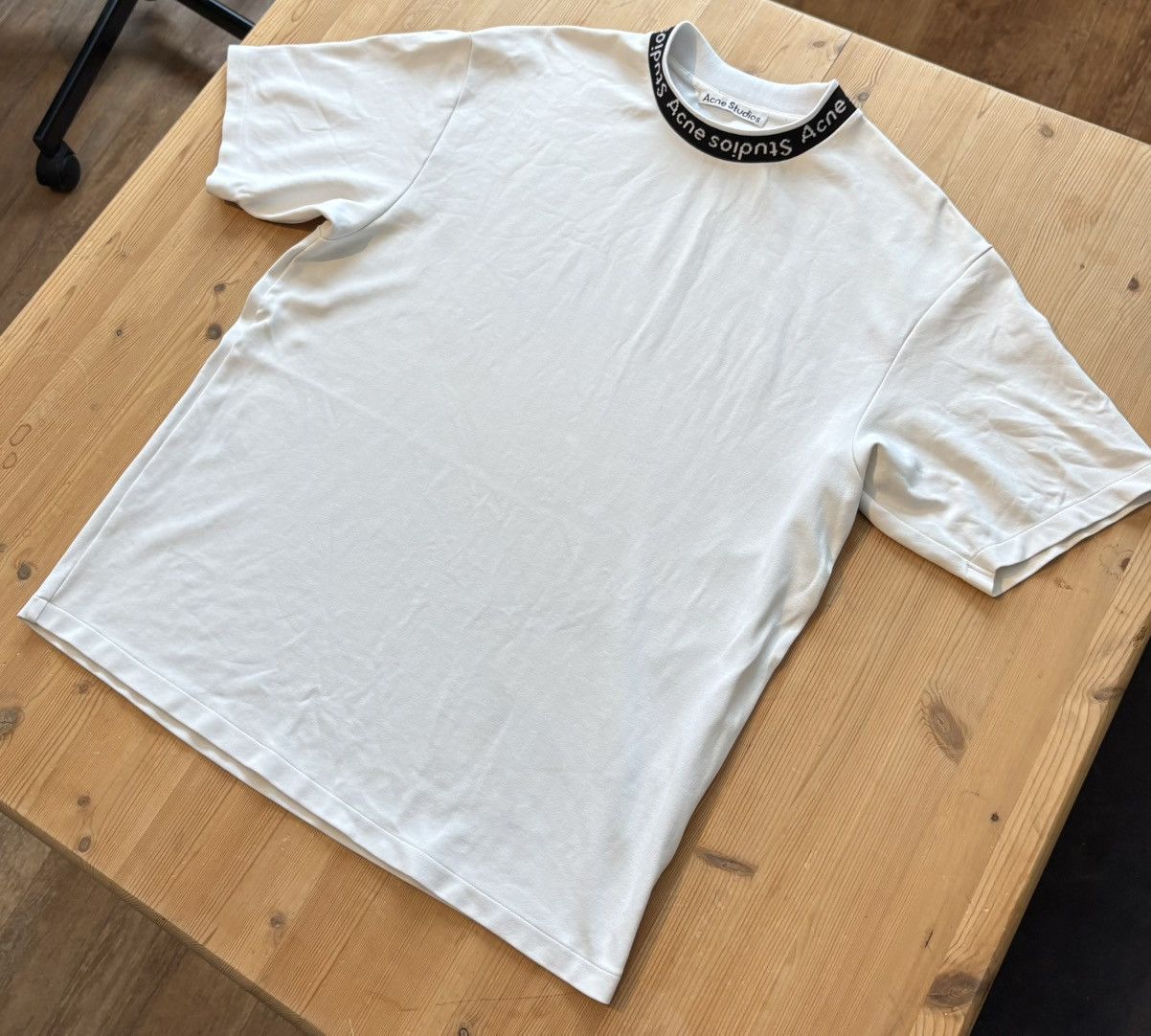 Acne Studios Acne Studios T-Shirt Size US M / EU 48-50 / 2 - 6 Thumbnail