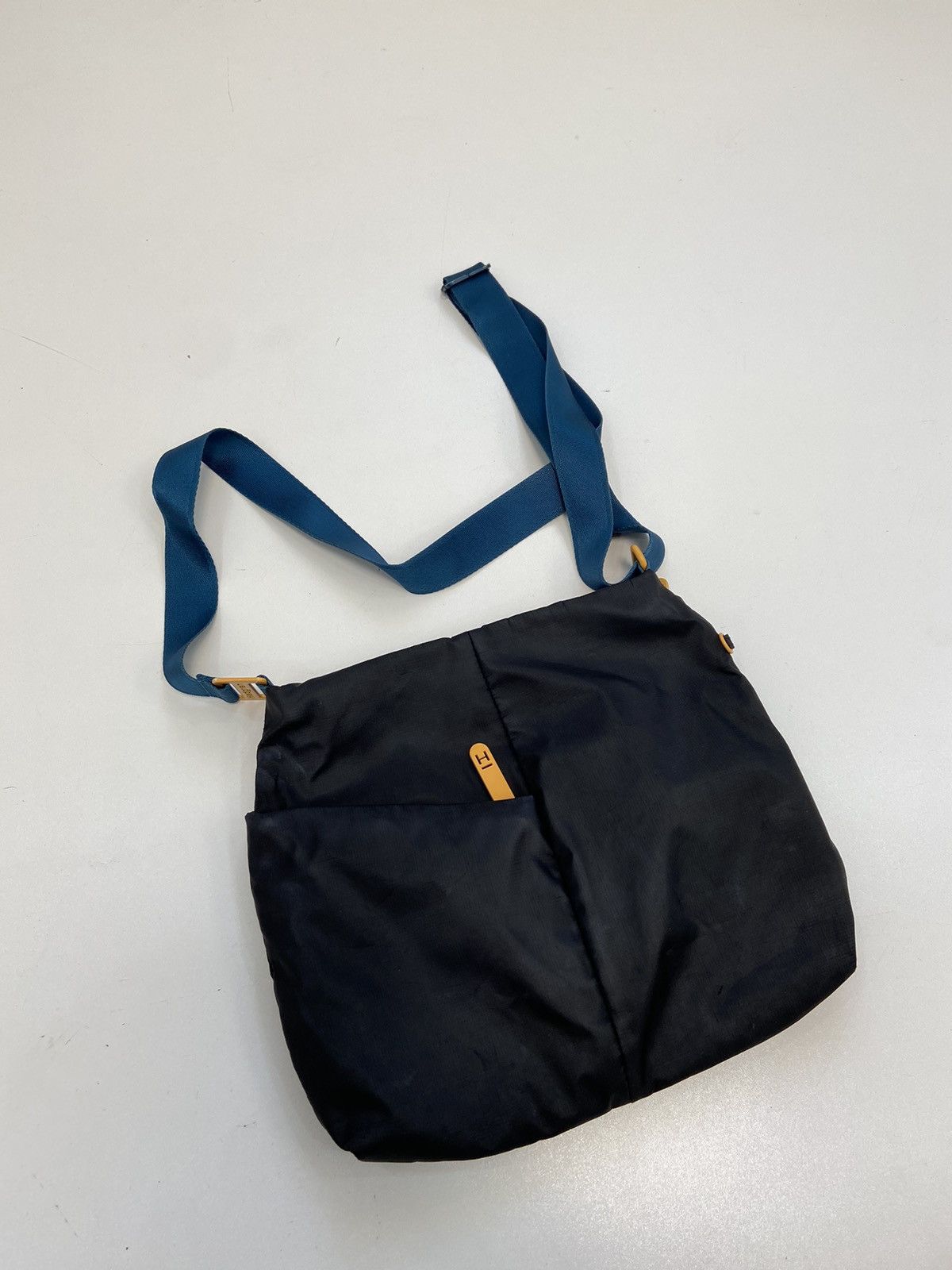 Vintage Hedgren archive bag made in Belgium Y2K Style Nylon Size ONE SIZE - 1 Thumbnail