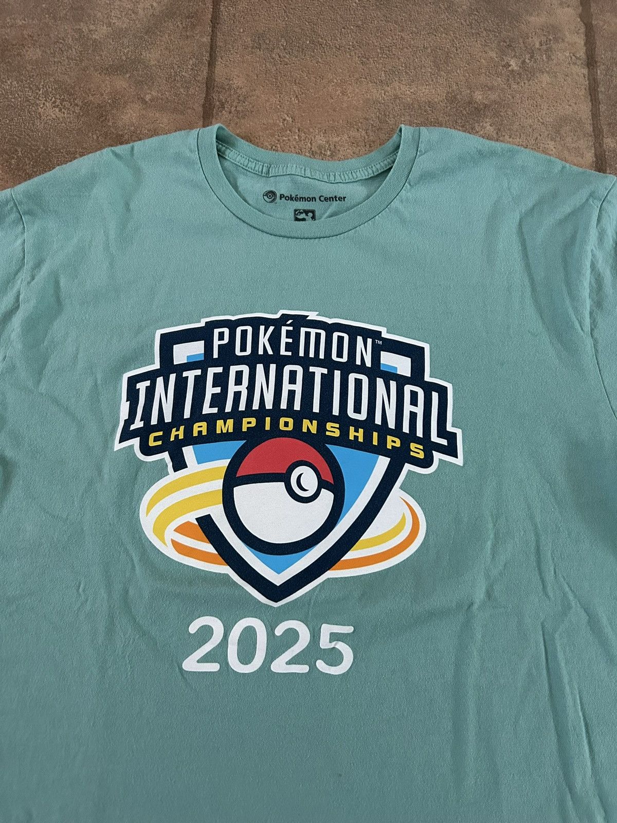 Pokemon 2025 Pokemon International Championships tshirt New Orleans Size US XL / EU 56 / 4 - 2 Thumbnail