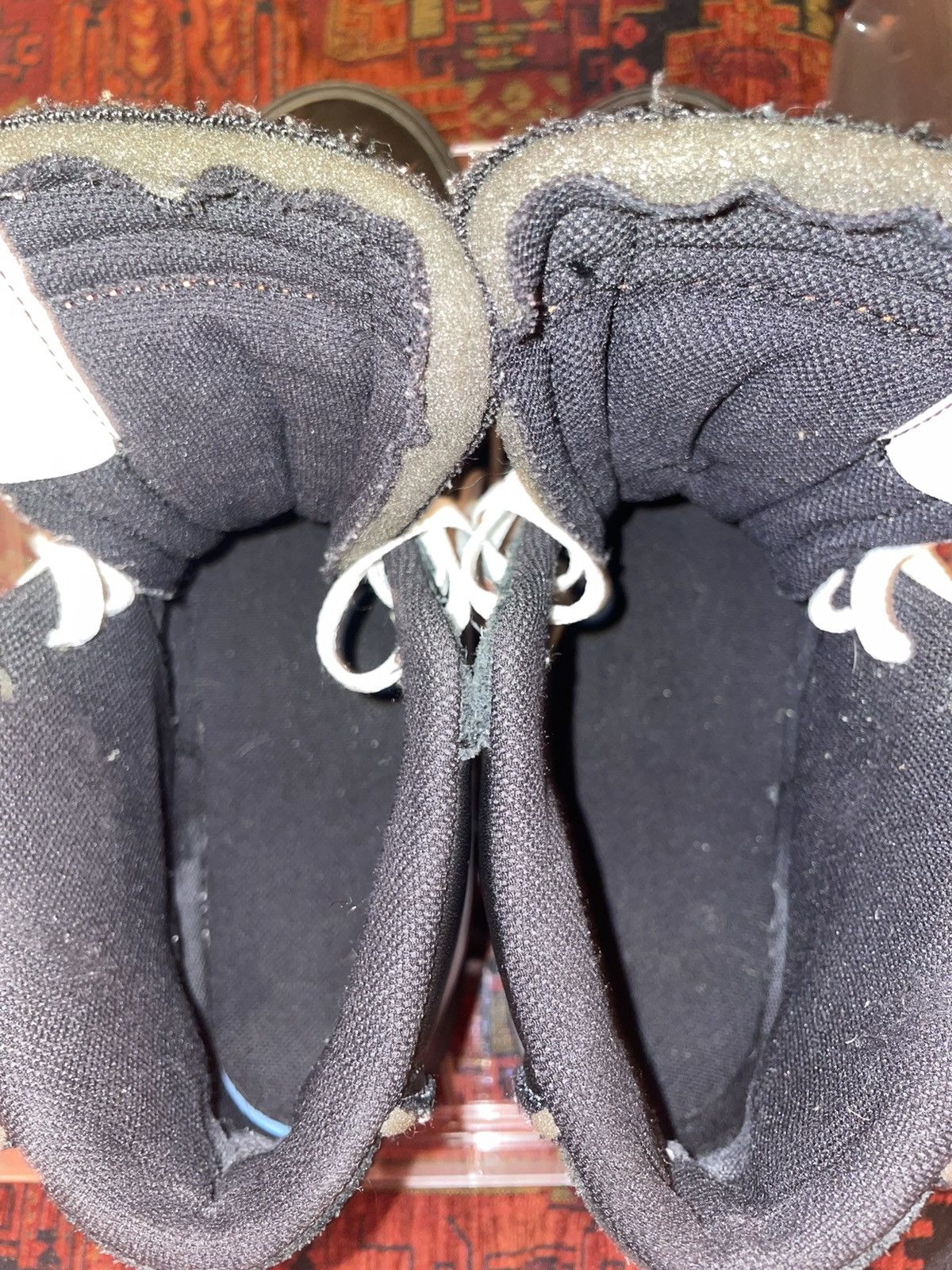 Nike × Off-White Nike x Off-White Grim Reaper Blazer Mid Size US 11.5 / EU 44-45 - 7 Thumbnail